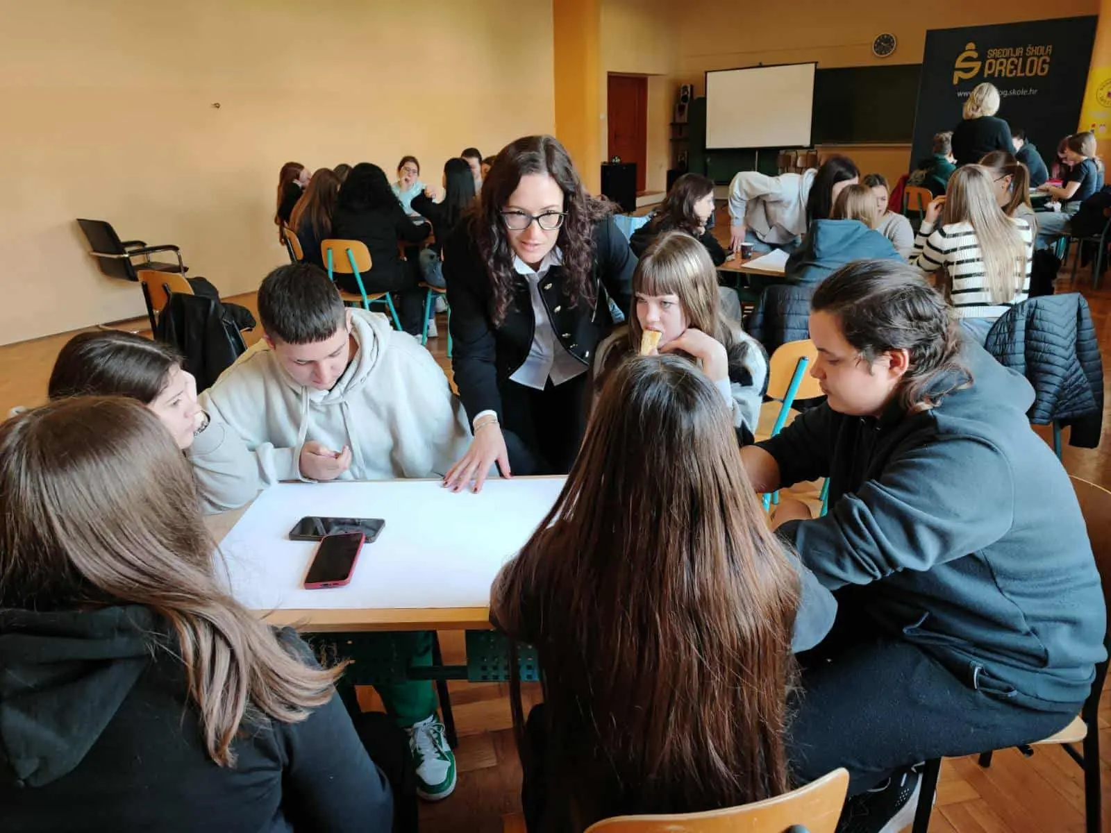 Srednja škola Prelog 7