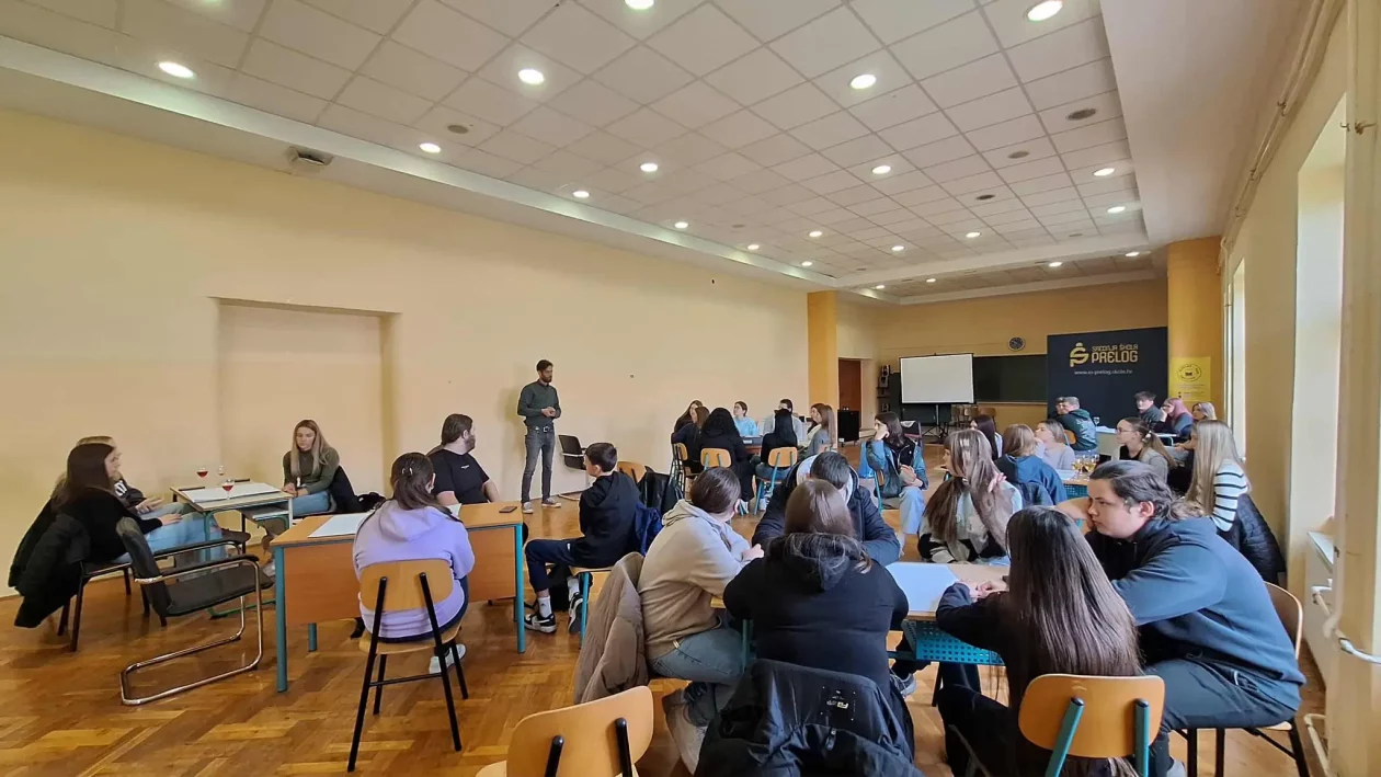 Srednja škola Prelog 8