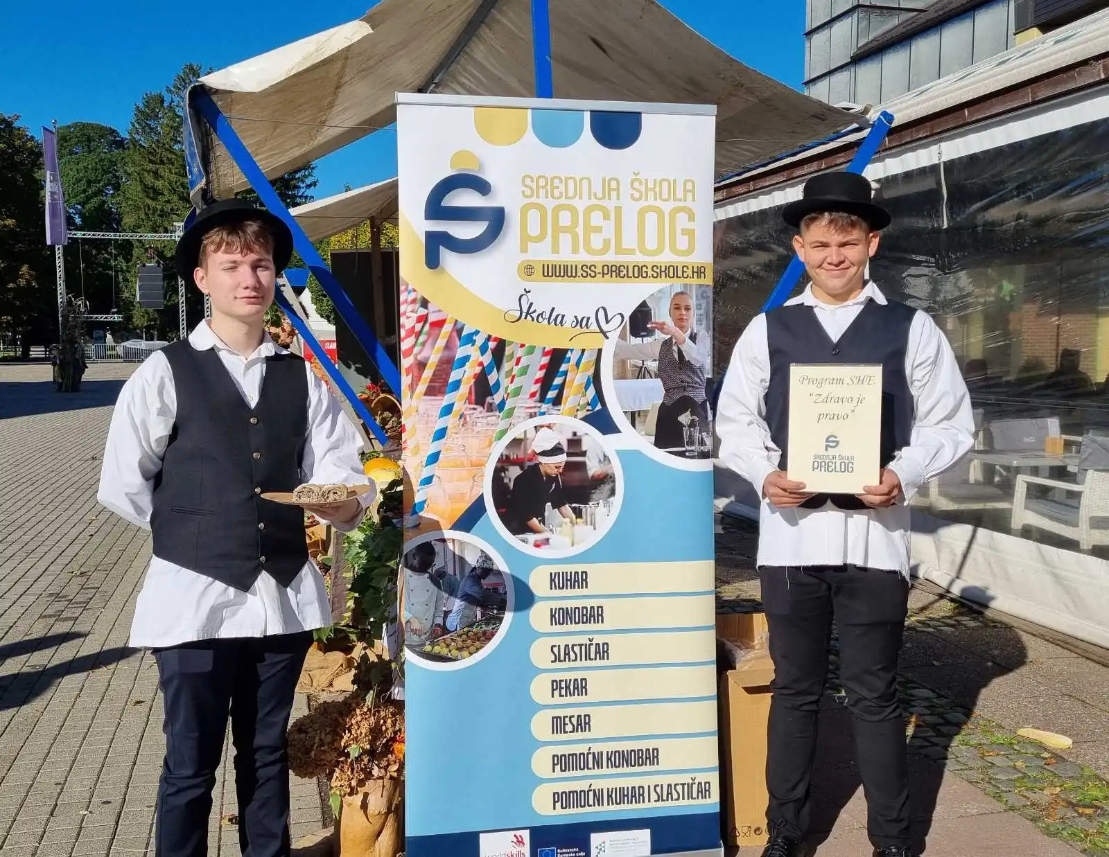 Srednja škola Prelog (8) Srednja škola Prelog (8)