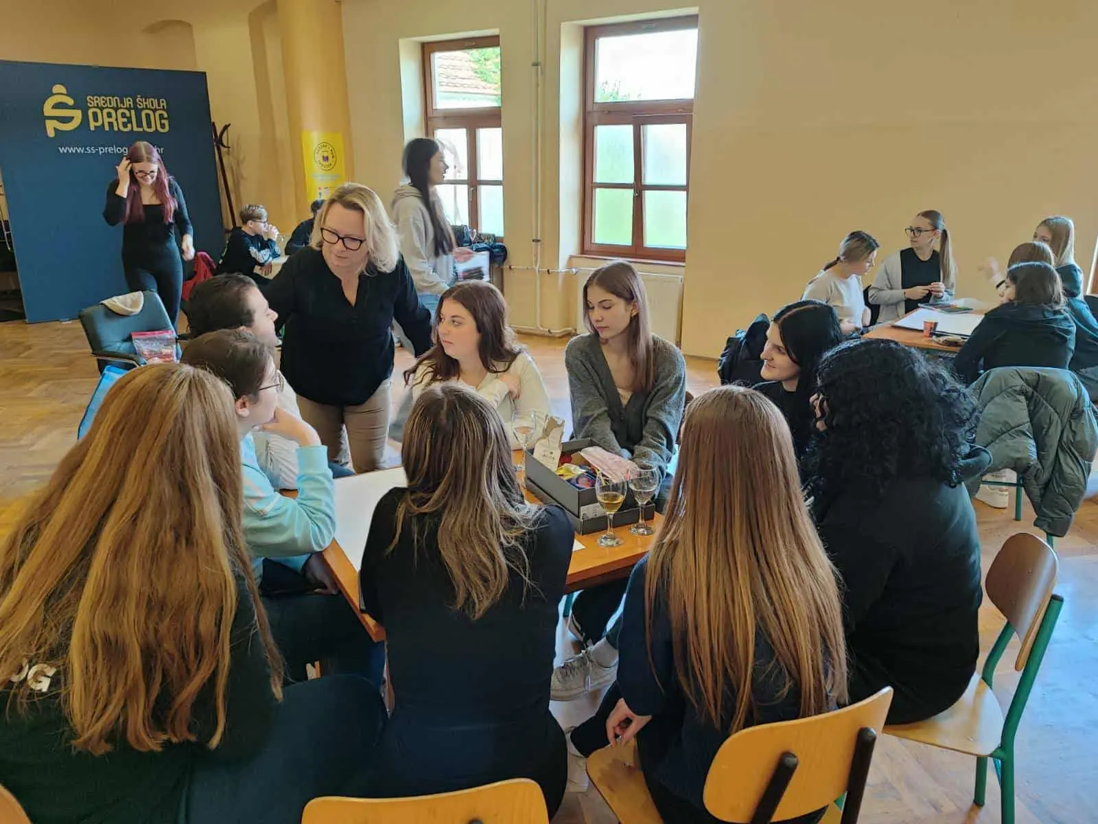 Srednja škola Prelog 9