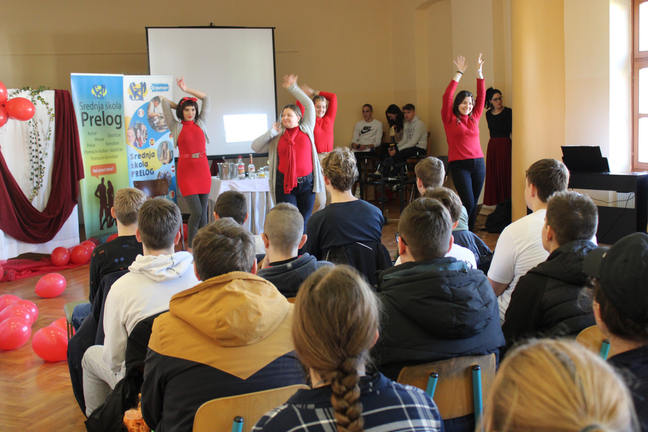 Srednja škola Prelog Valentinovo (1)