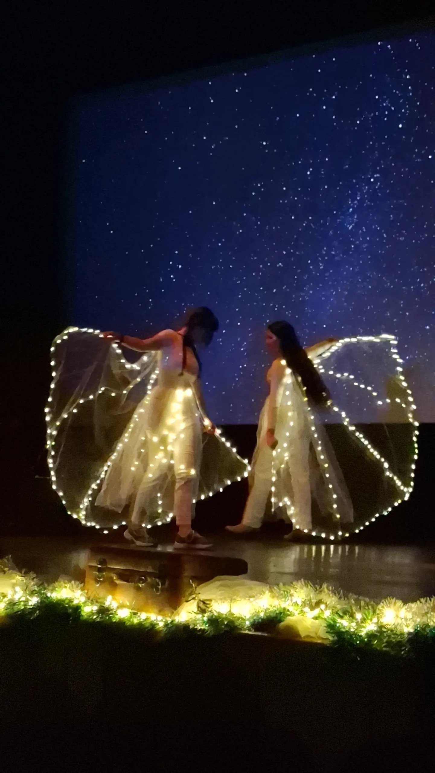 Srednja škola Prelog, božićna priredba, Dom kulture (1)