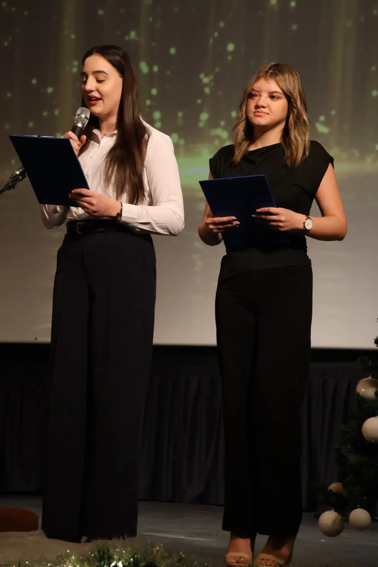 Srednja škola Prelog, božićna priredba, Dom kulture (10)