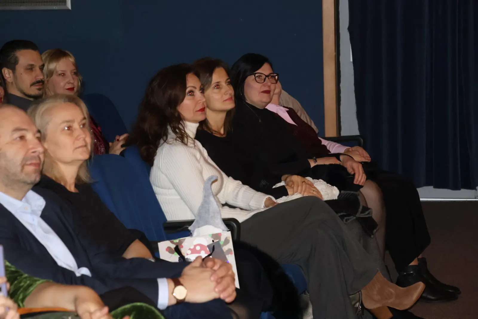 Srednja škola Prelog, božićna priredba, Dom kulture (11)