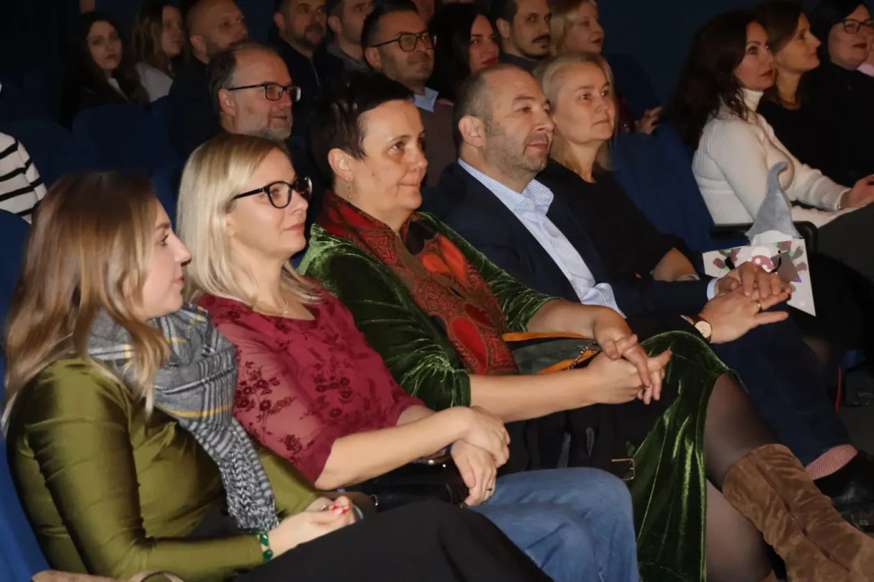 Srednja škola Prelog, božićna priredba, Dom kulture (12)