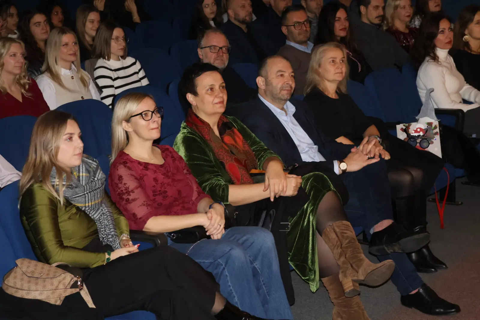 Srednja škola Prelog, božićna priredba, Dom kulture (13)