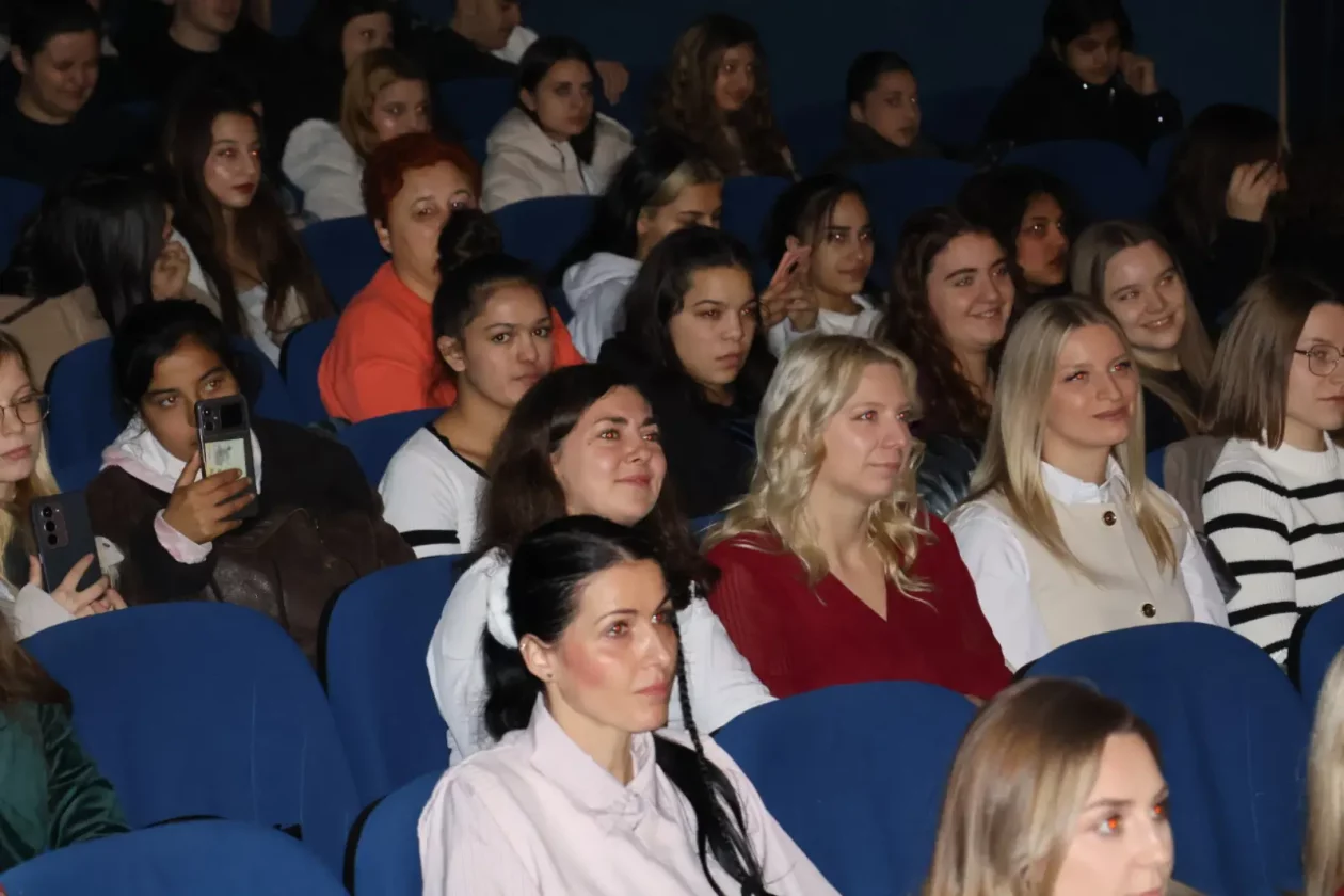 Srednja škola Prelog, božićna priredba, Dom kulture (14)