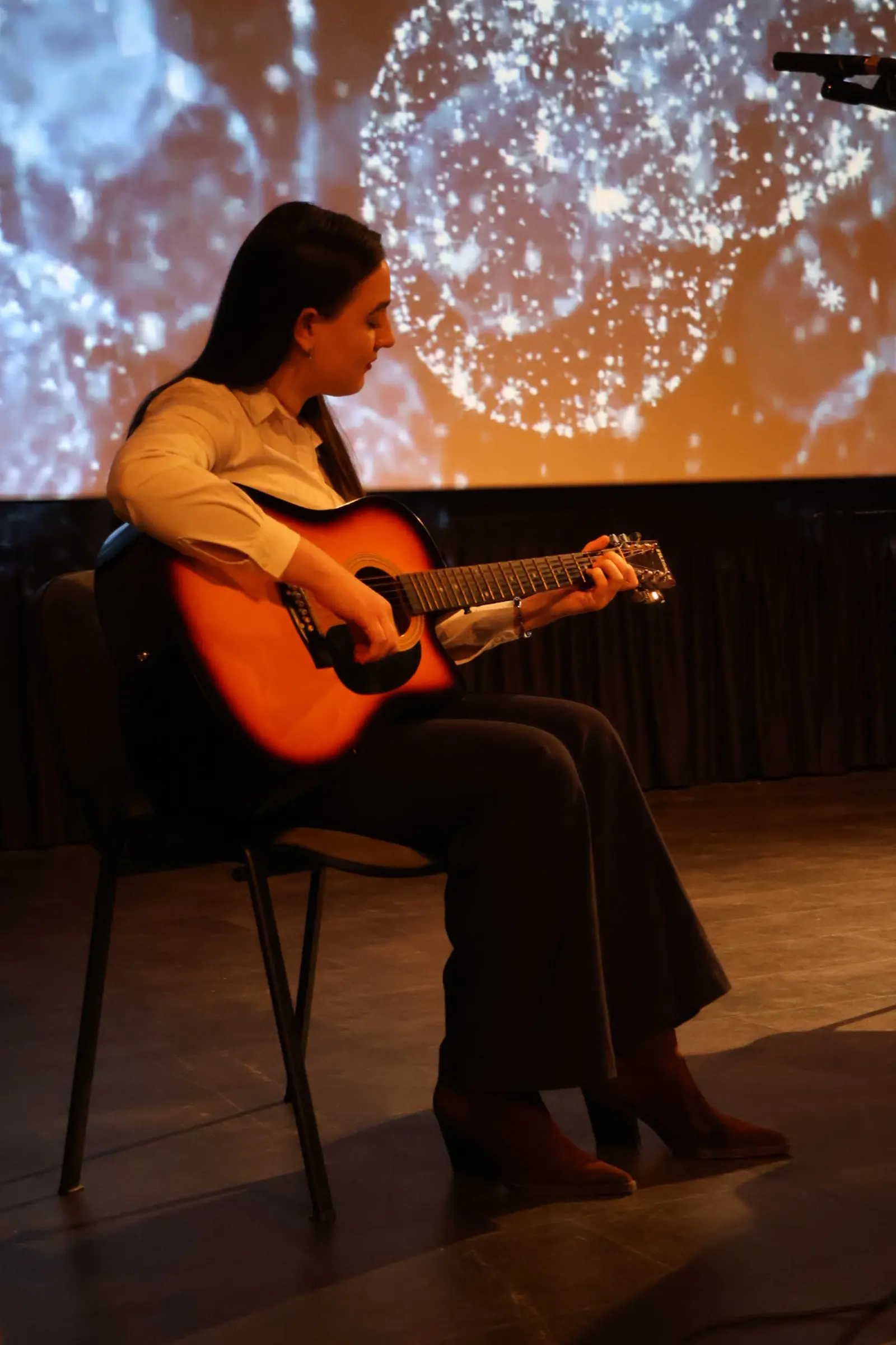 Srednja škola Prelog, božićna priredba, Dom kulture (15)