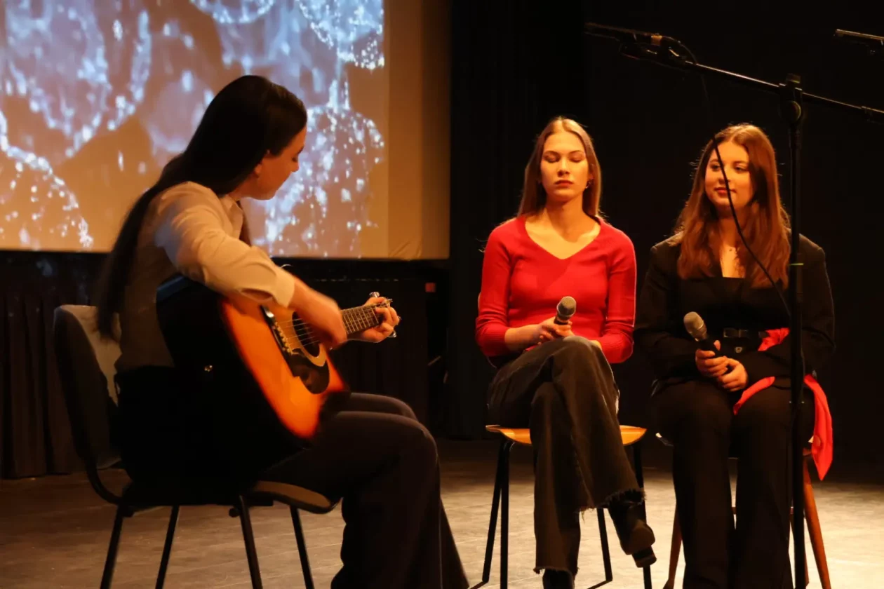 Srednja škola Prelog, božićna priredba, Dom kulture (16)