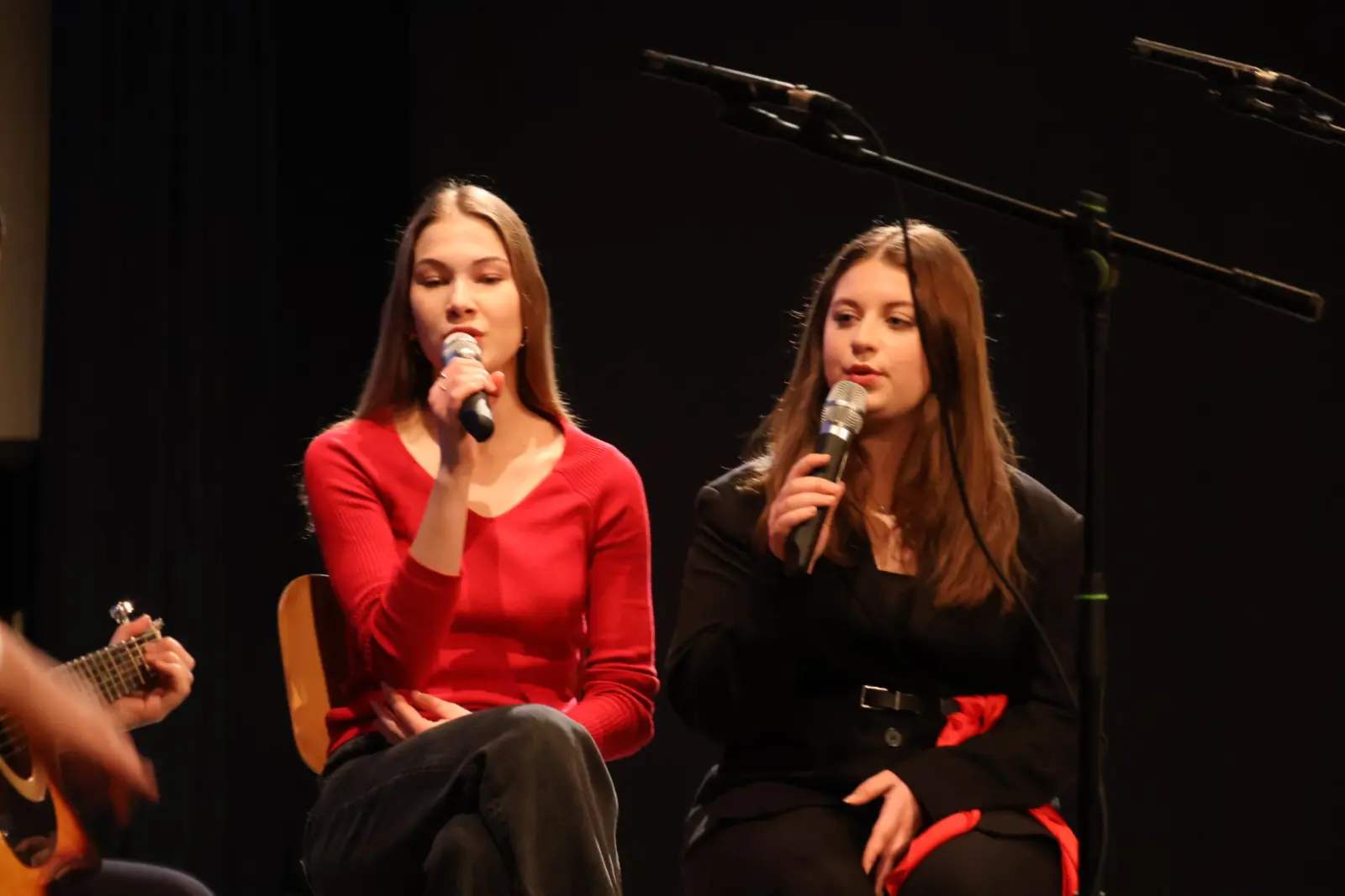 Srednja škola Prelog, božićna priredba, Dom kulture (17)