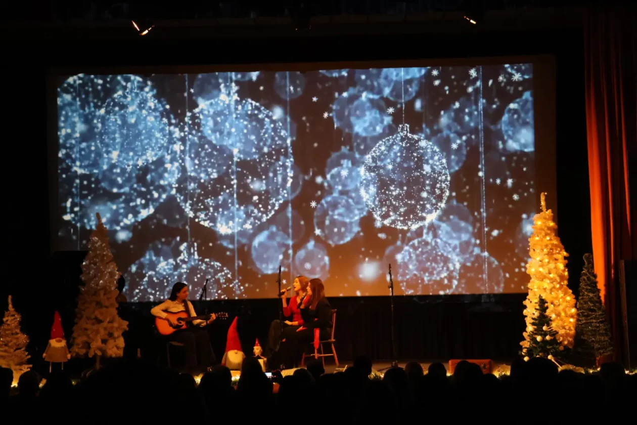 Srednja škola Prelog, božićna priredba, Dom kulture (18)