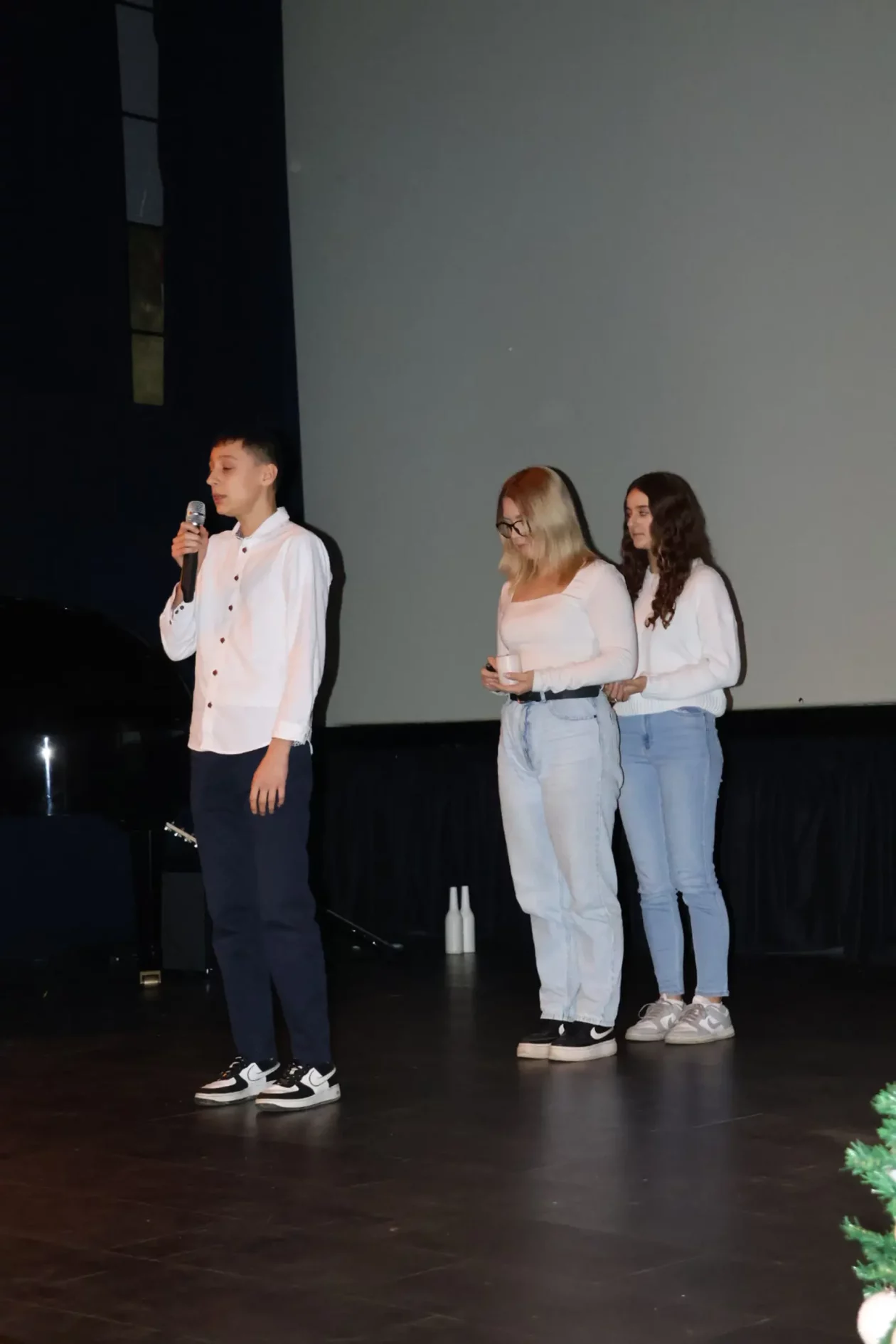 Srednja škola Prelog, božićna priredba, Dom kulture (19)