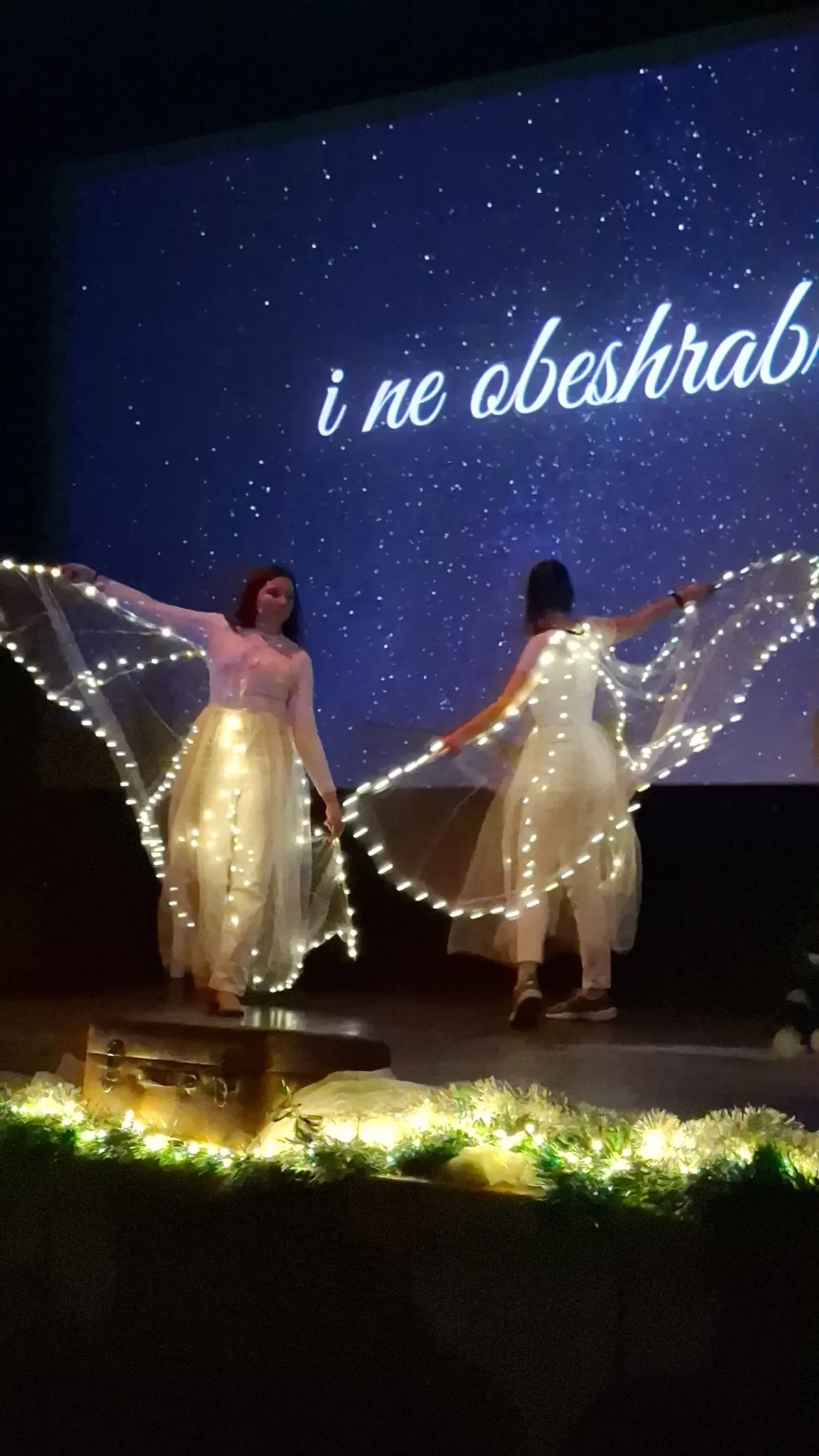 Srednja škola Prelog, božićna priredba, Dom kulture (2)