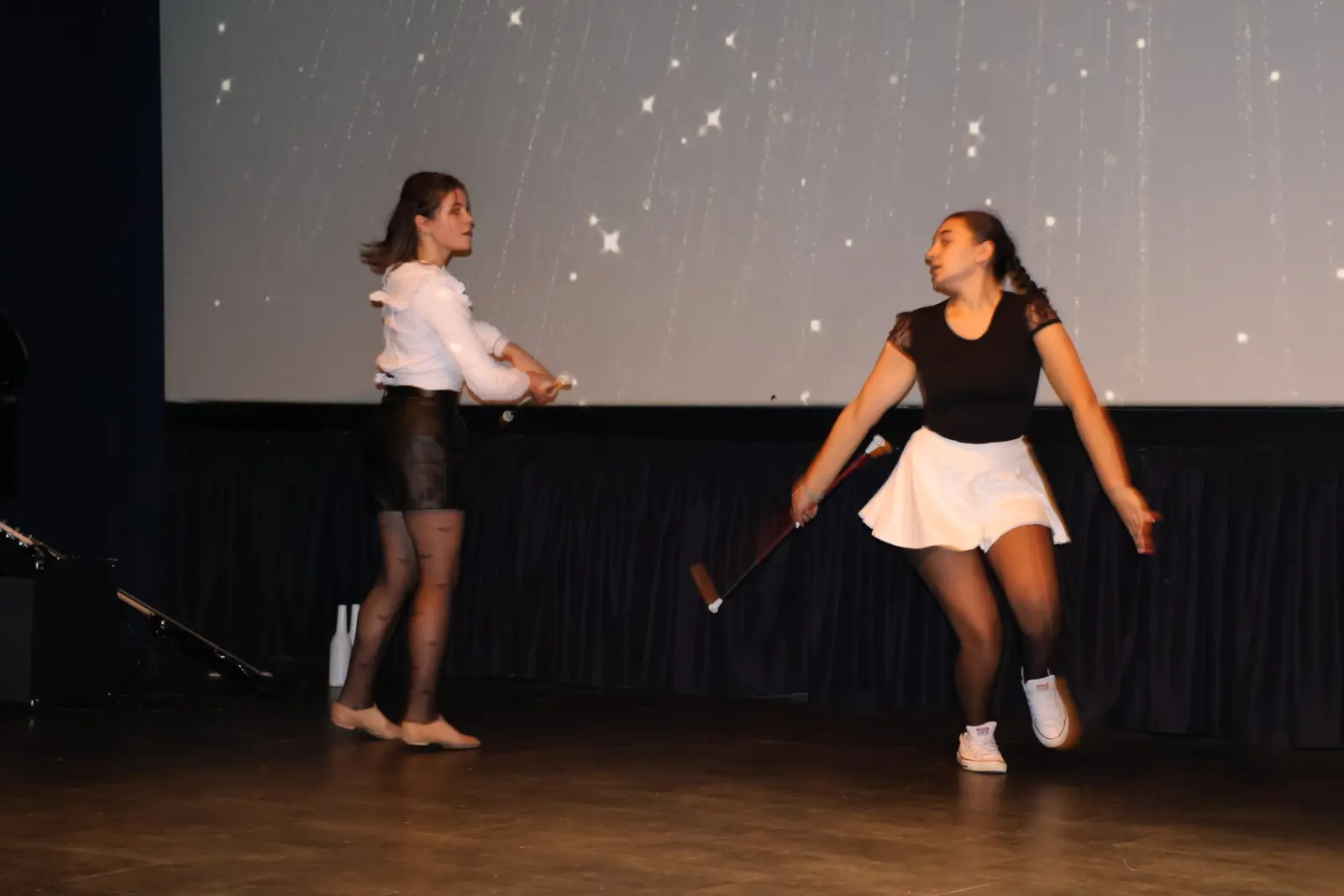 Srednja škola Prelog, božićna priredba, Dom kulture (21)