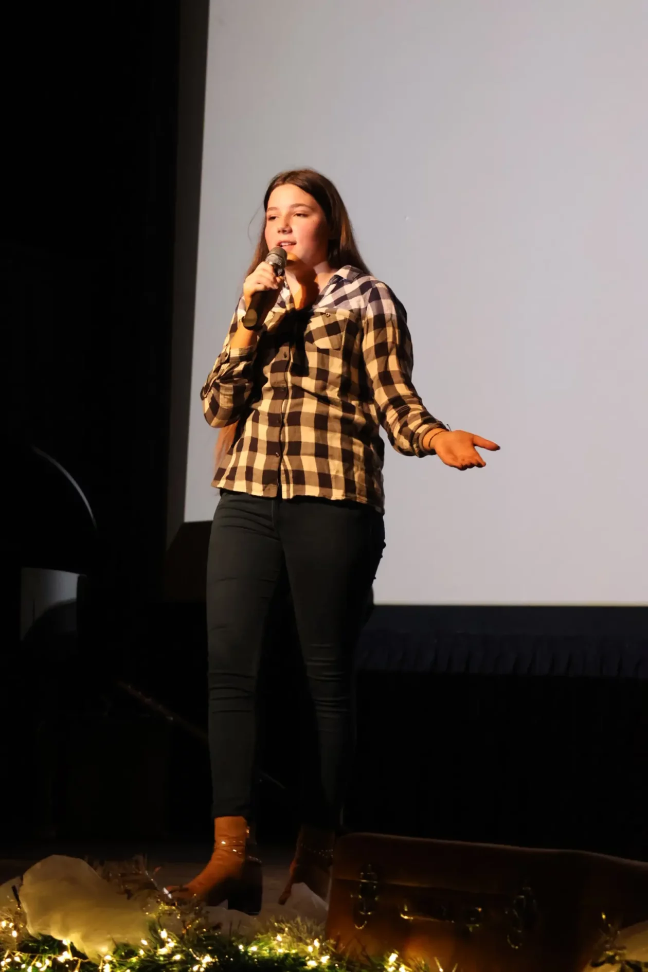 Srednja škola Prelog, božićna priredba, Dom kulture (23)