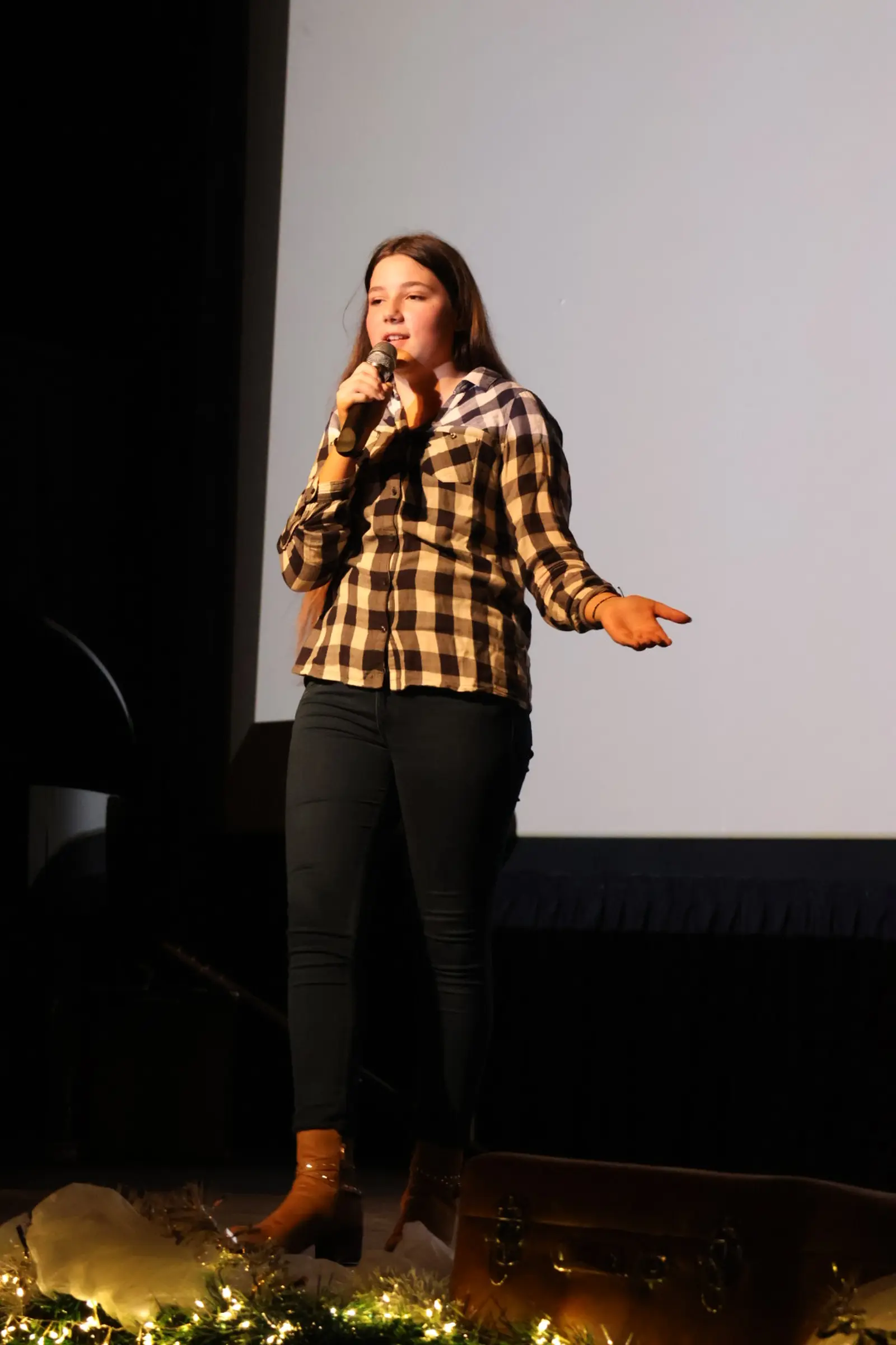 Srednja škola Prelog, božićna priredba, Dom kulture (23)