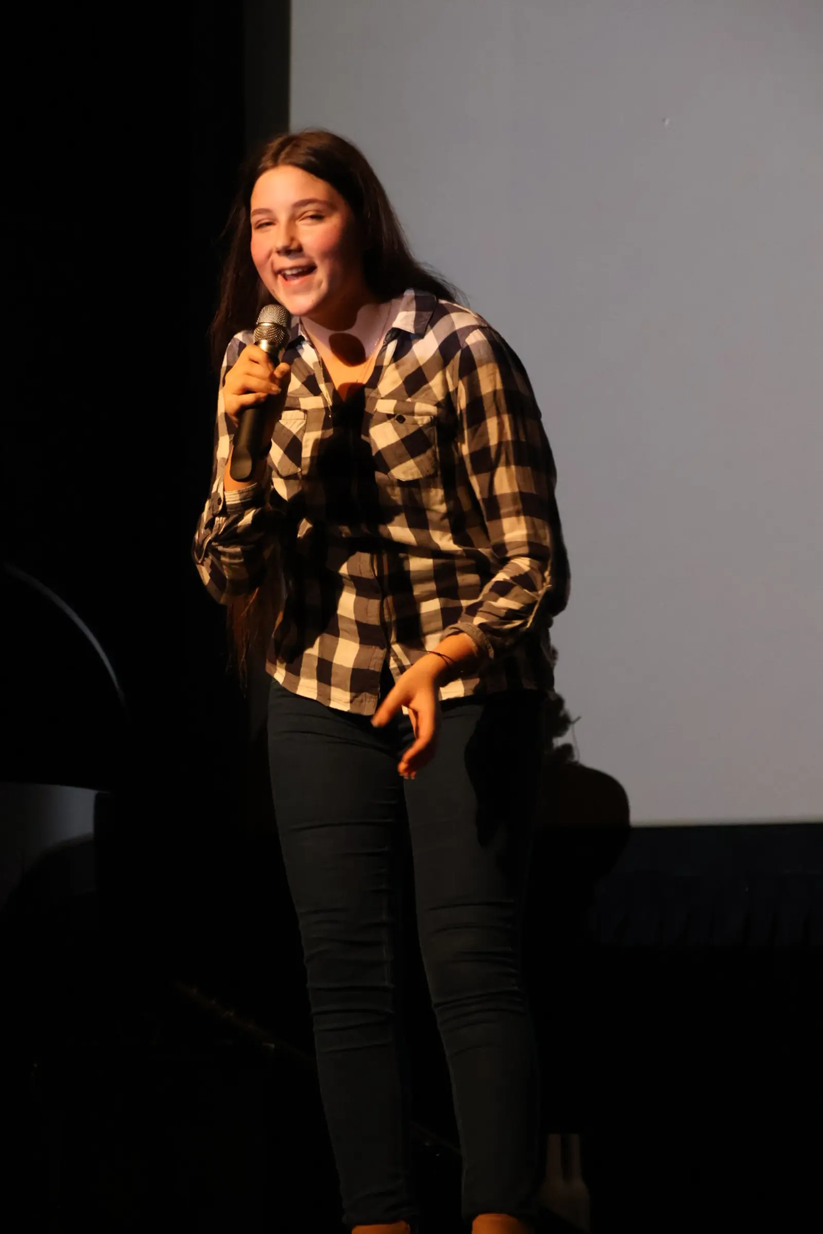 Srednja škola Prelog, božićna priredba, Dom kulture (24)