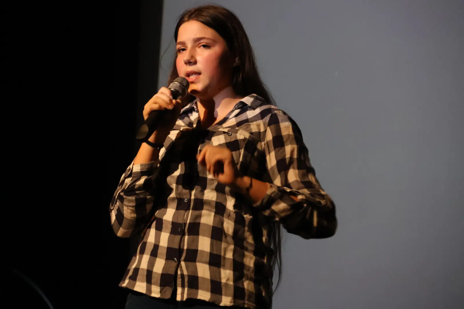 Srednja škola Prelog, božićna priredba, Dom kulture (25)