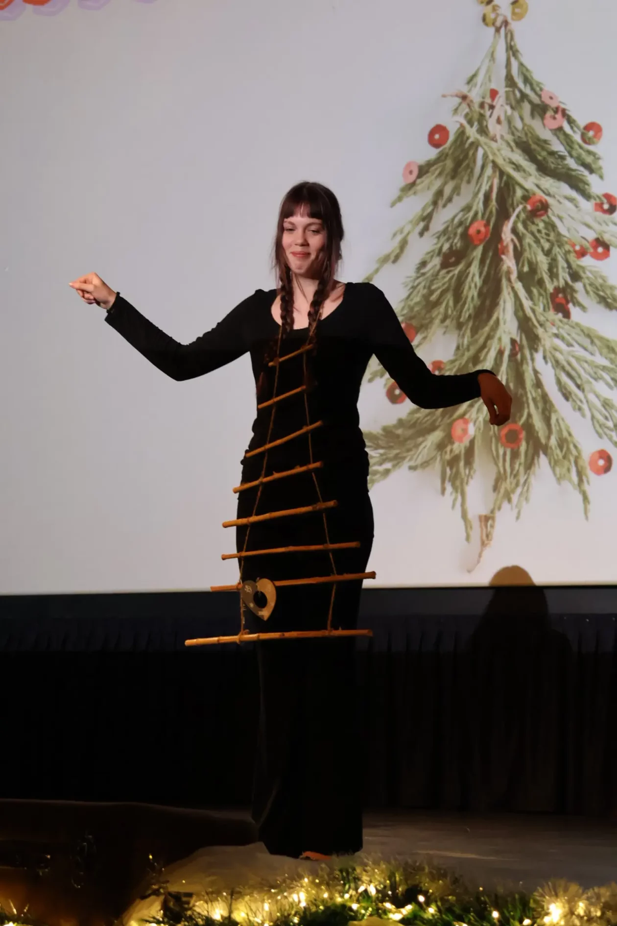 Srednja škola Prelog, božićna priredba, Dom kulture (26)