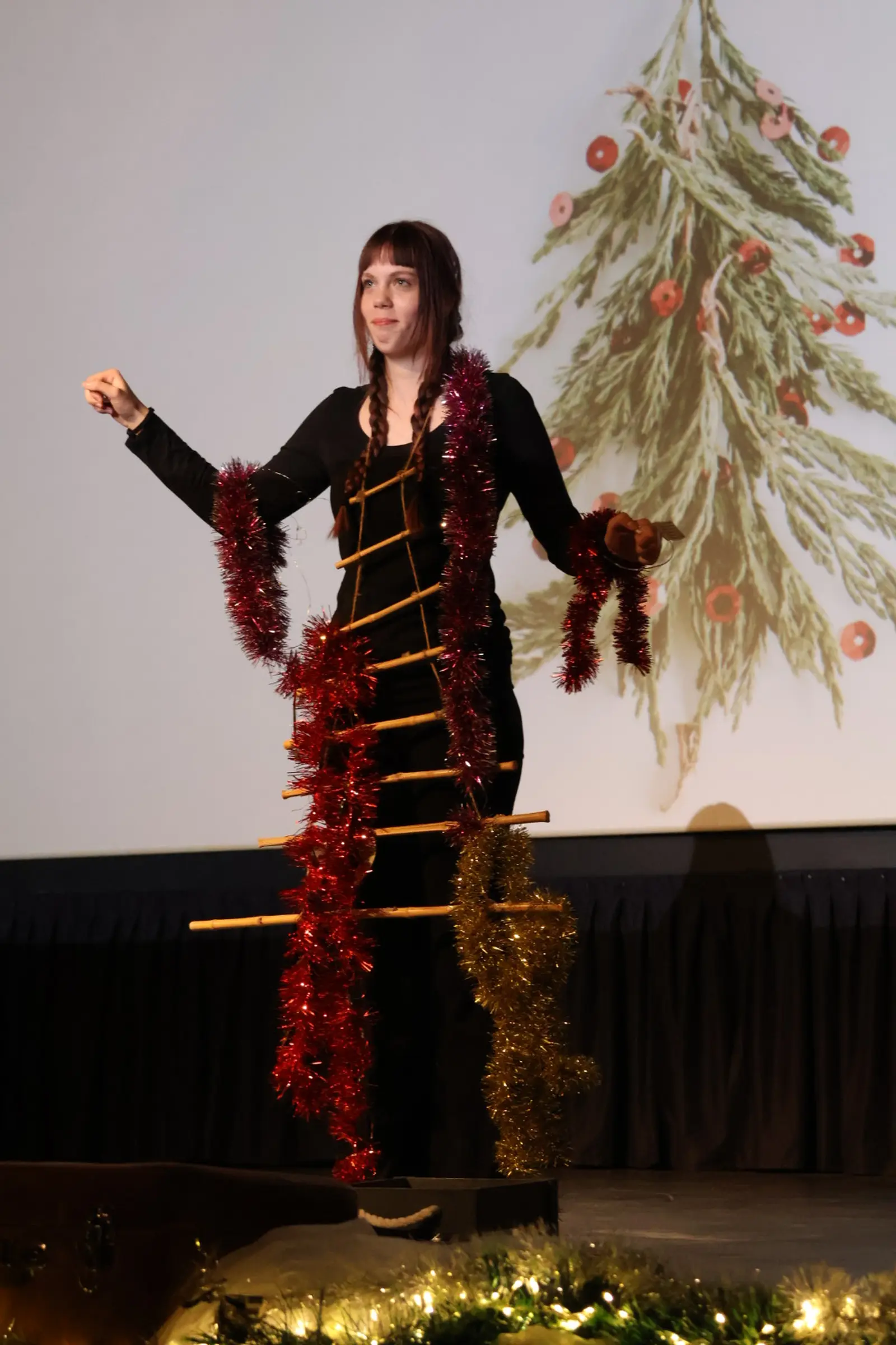 Srednja škola Prelog, božićna priredba, Dom kulture (28)