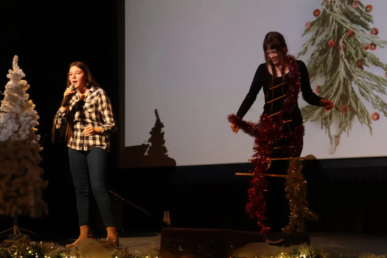 Srednja škola Prelog, božićna priredba, Dom kulture (29)