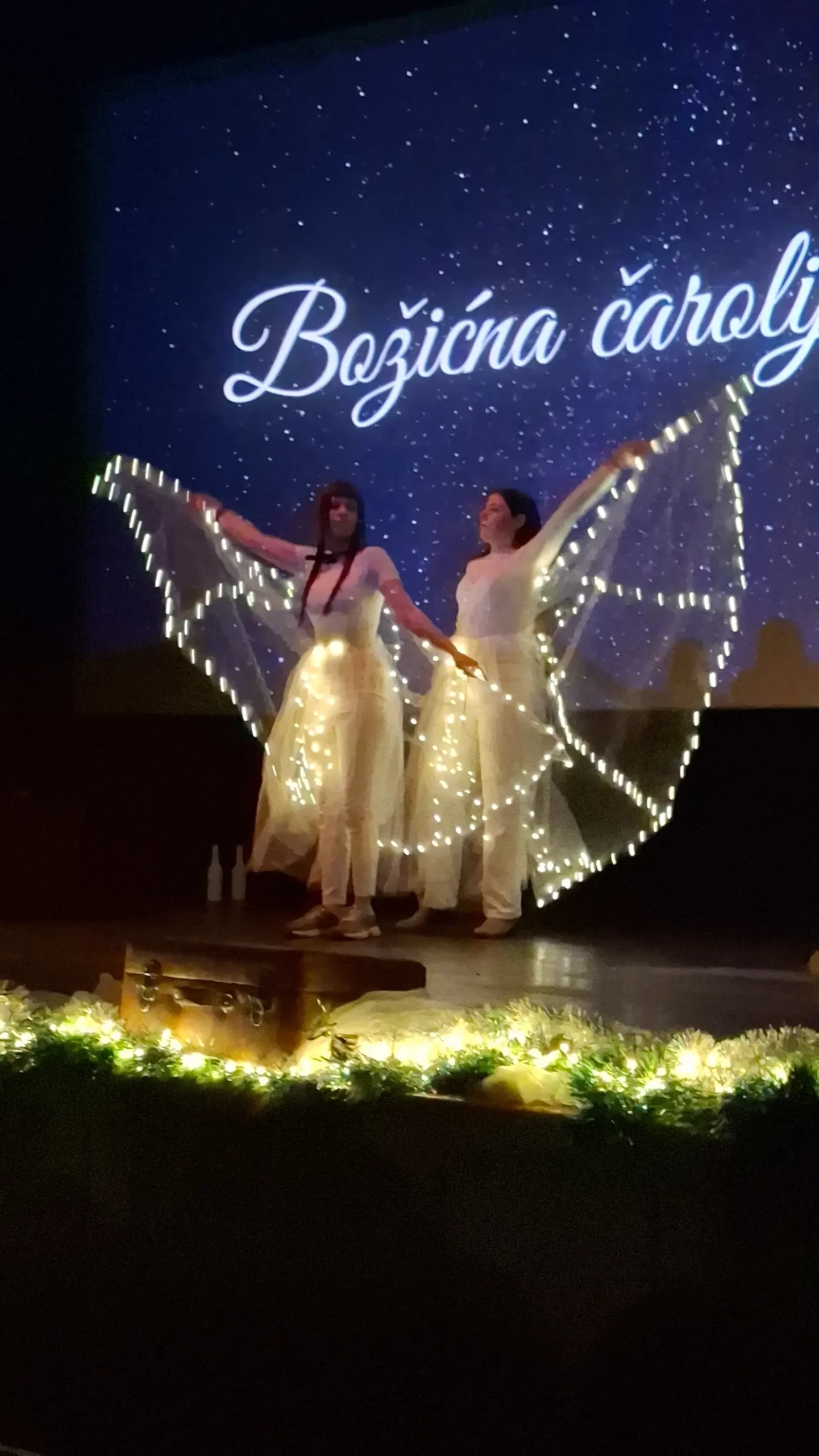 Srednja škola Prelog, božićna priredba, Dom kulture (3)