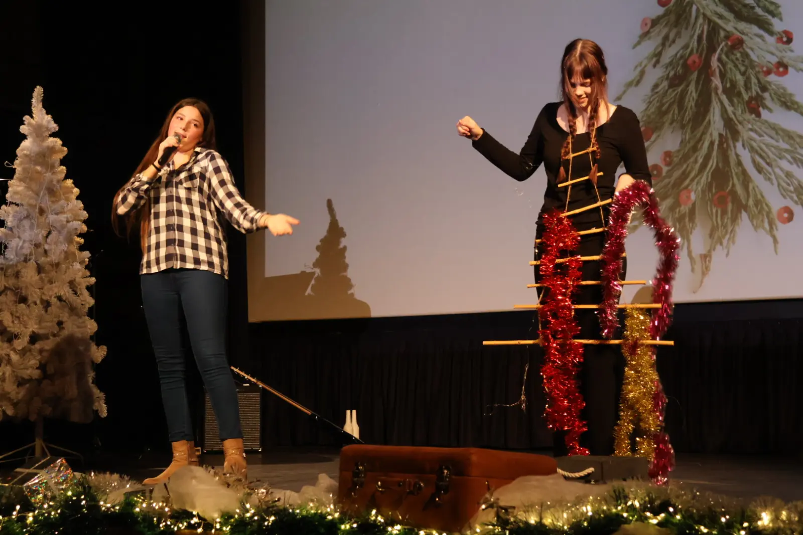 Srednja škola Prelog, božićna priredba, Dom kulture (30)