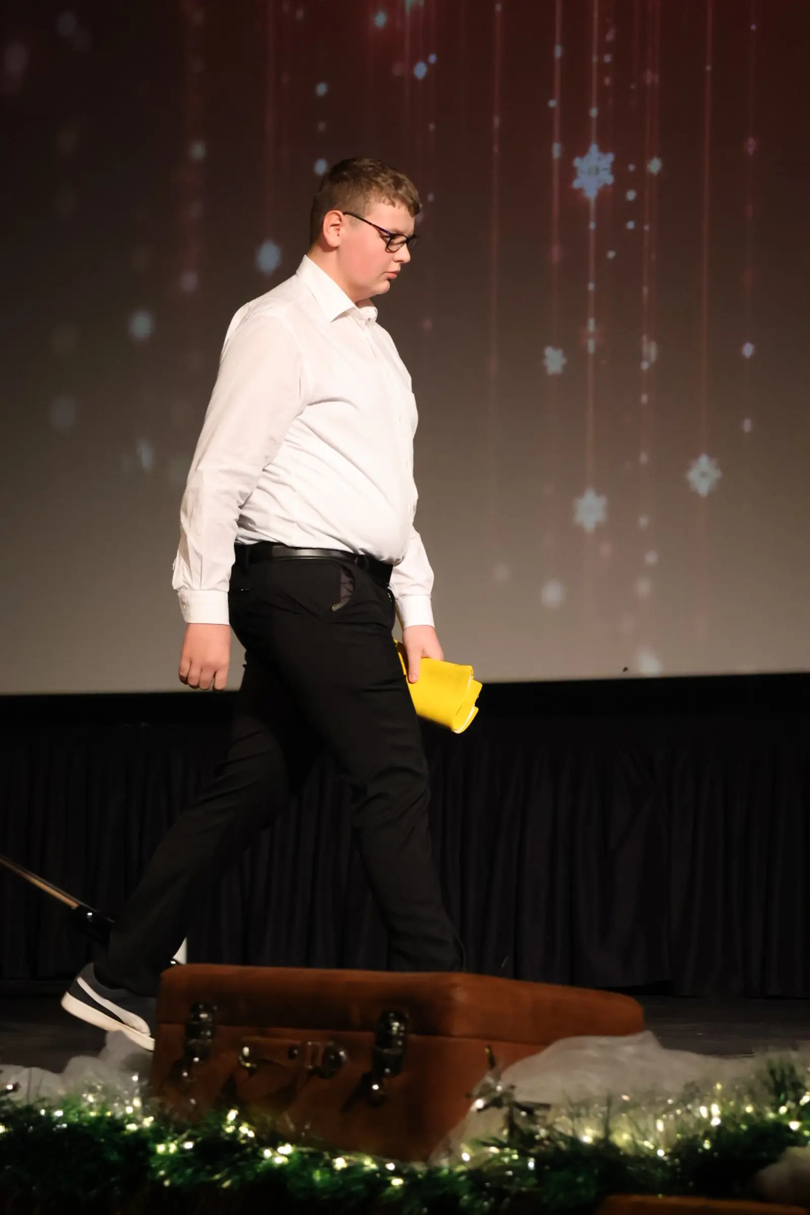 Srednja škola Prelog, božićna priredba, Dom kulture (31)