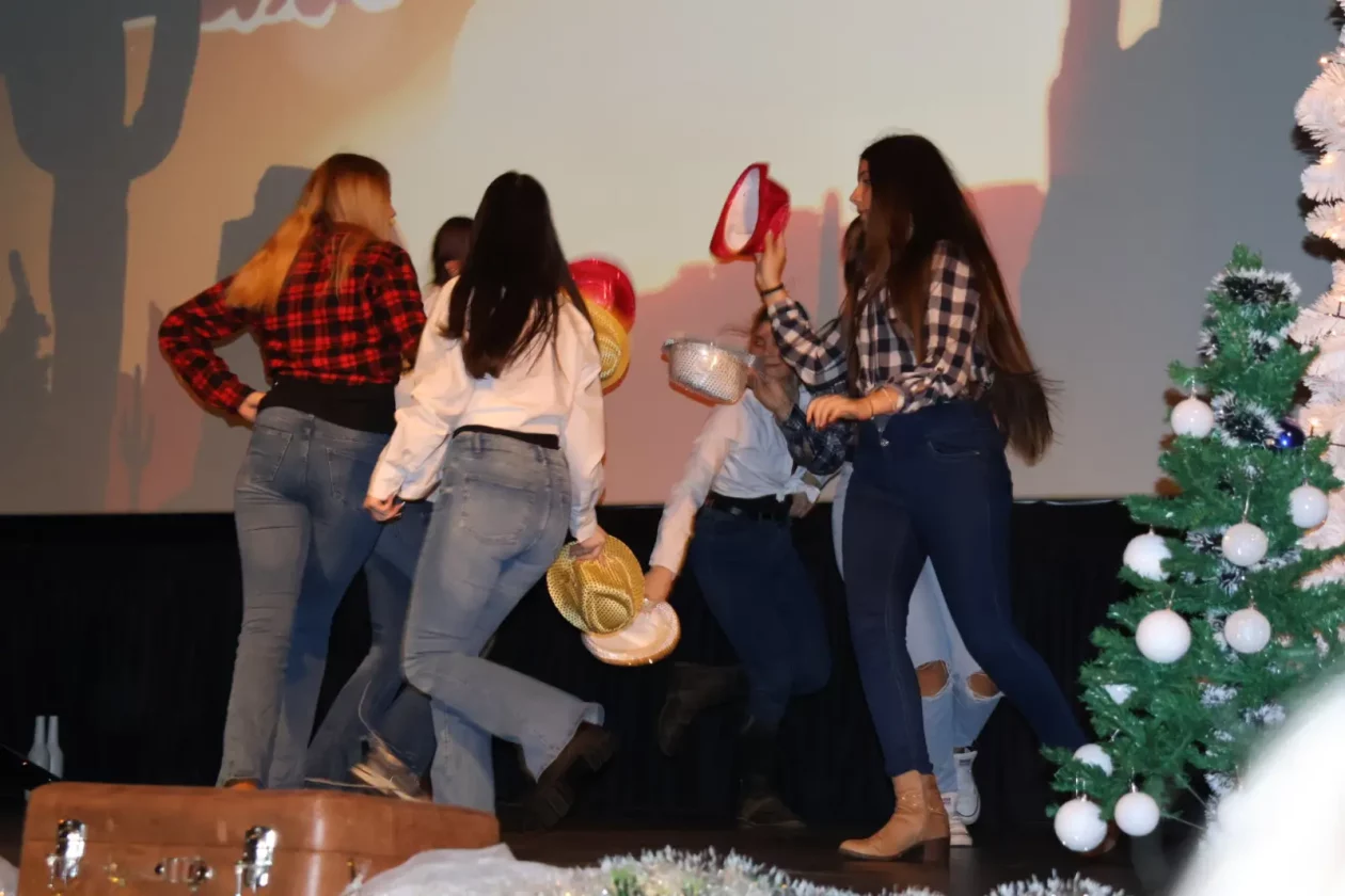 Srednja škola Prelog, božićna priredba, Dom kulture (32)