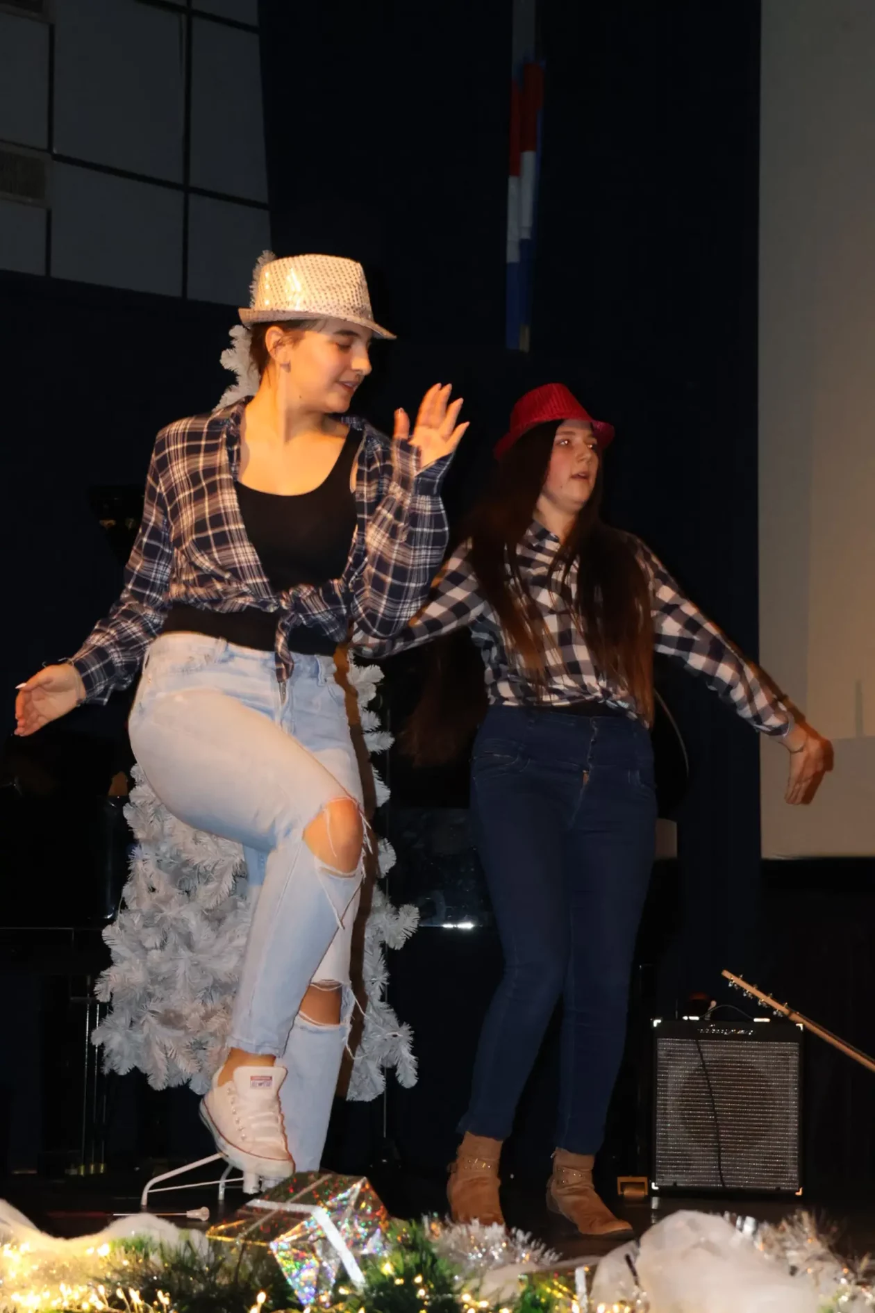 Srednja škola Prelog, božićna priredba, Dom kulture (33)