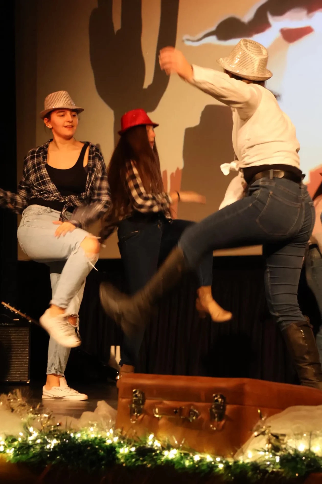 Srednja škola Prelog, božićna priredba, Dom kulture (34)