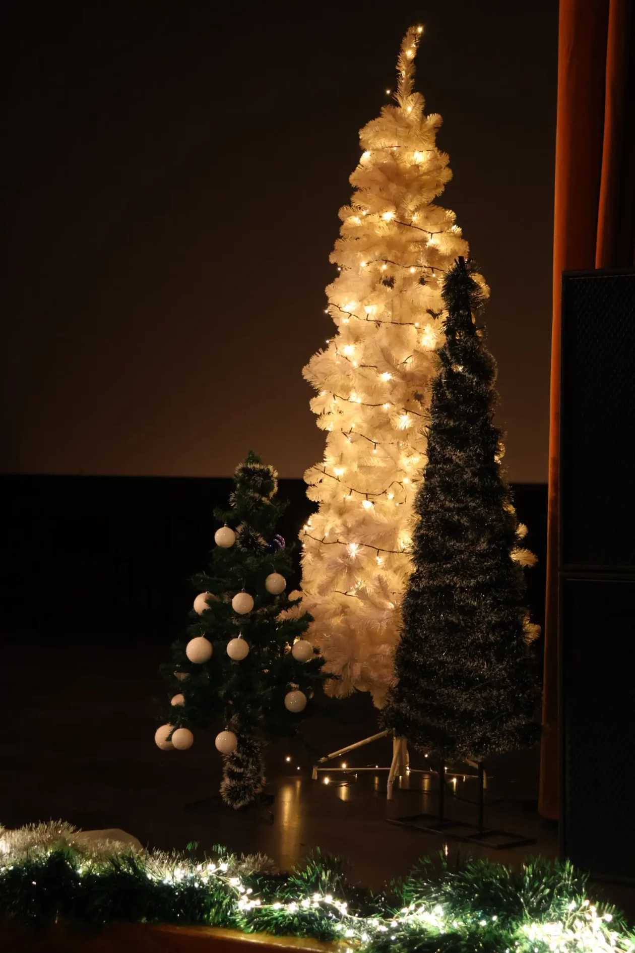 Srednja škola Prelog, božićna priredba, Dom kulture (4)