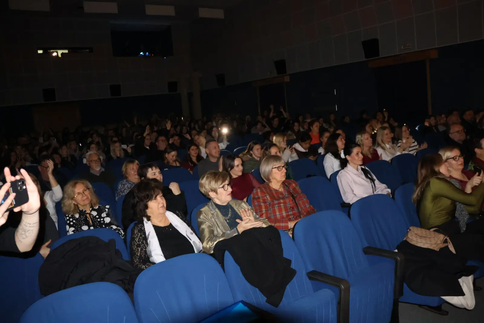 Srednja škola Prelog, božićna priredba, Dom kulture (41)