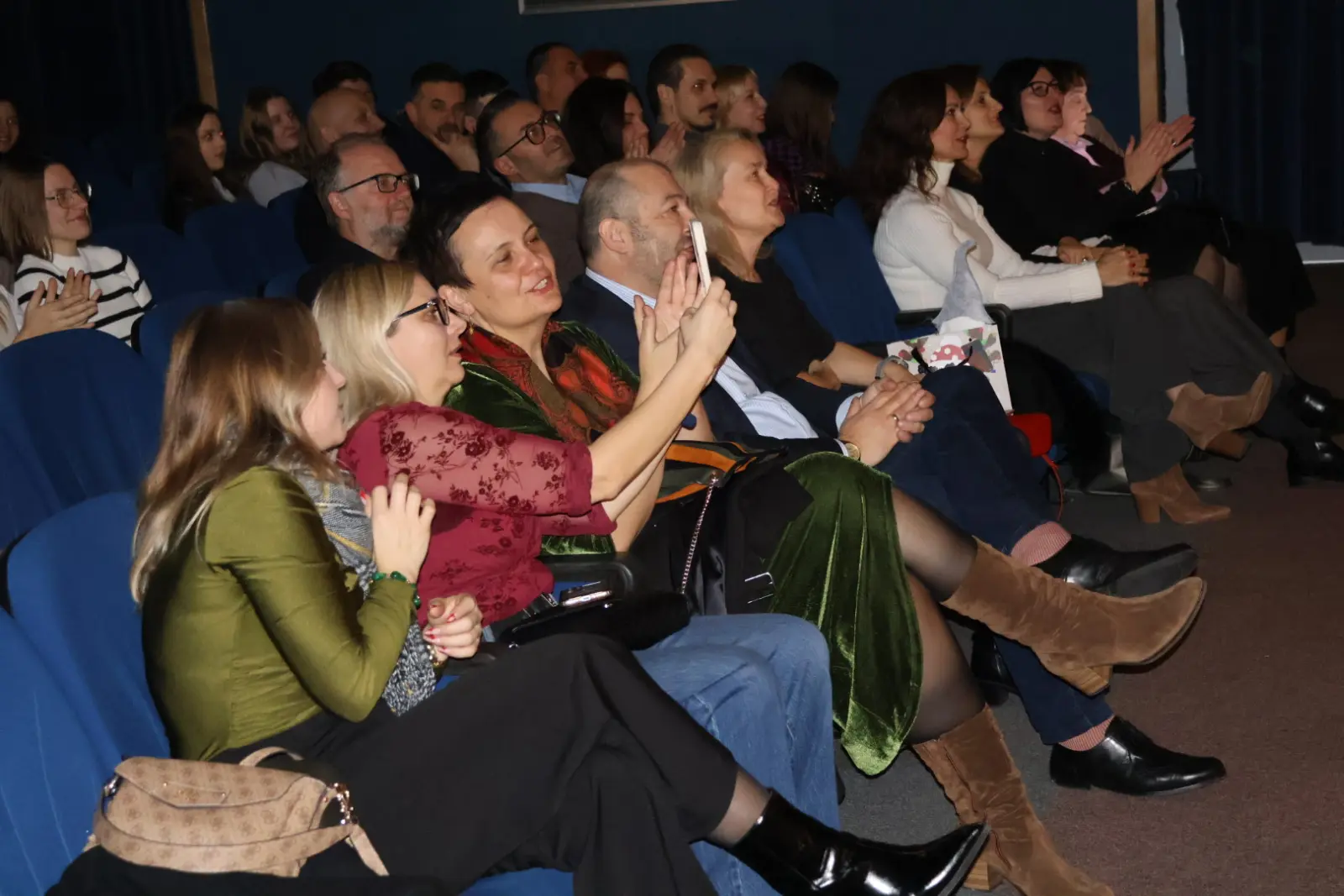 Srednja škola Prelog, božićna priredba, Dom kulture (42)