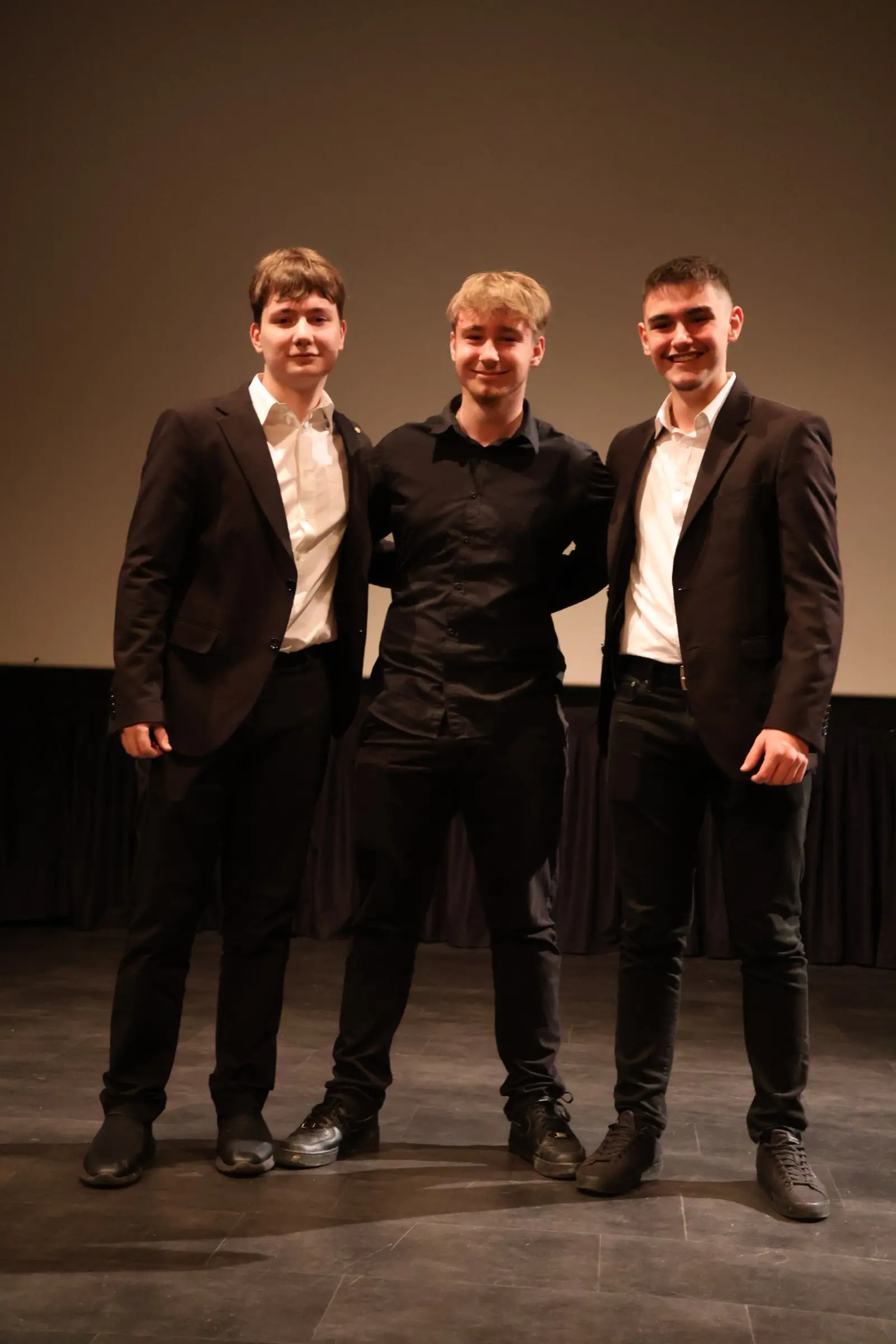 Srednja škola Prelog, božićna priredba, Dom kulture (5)