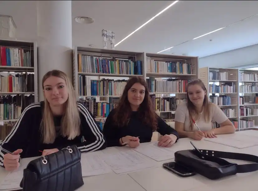 Srednja škola Prelog, erasmus+, portugal (15) Srednja škola Prelog, erasmus+, portugal (15)