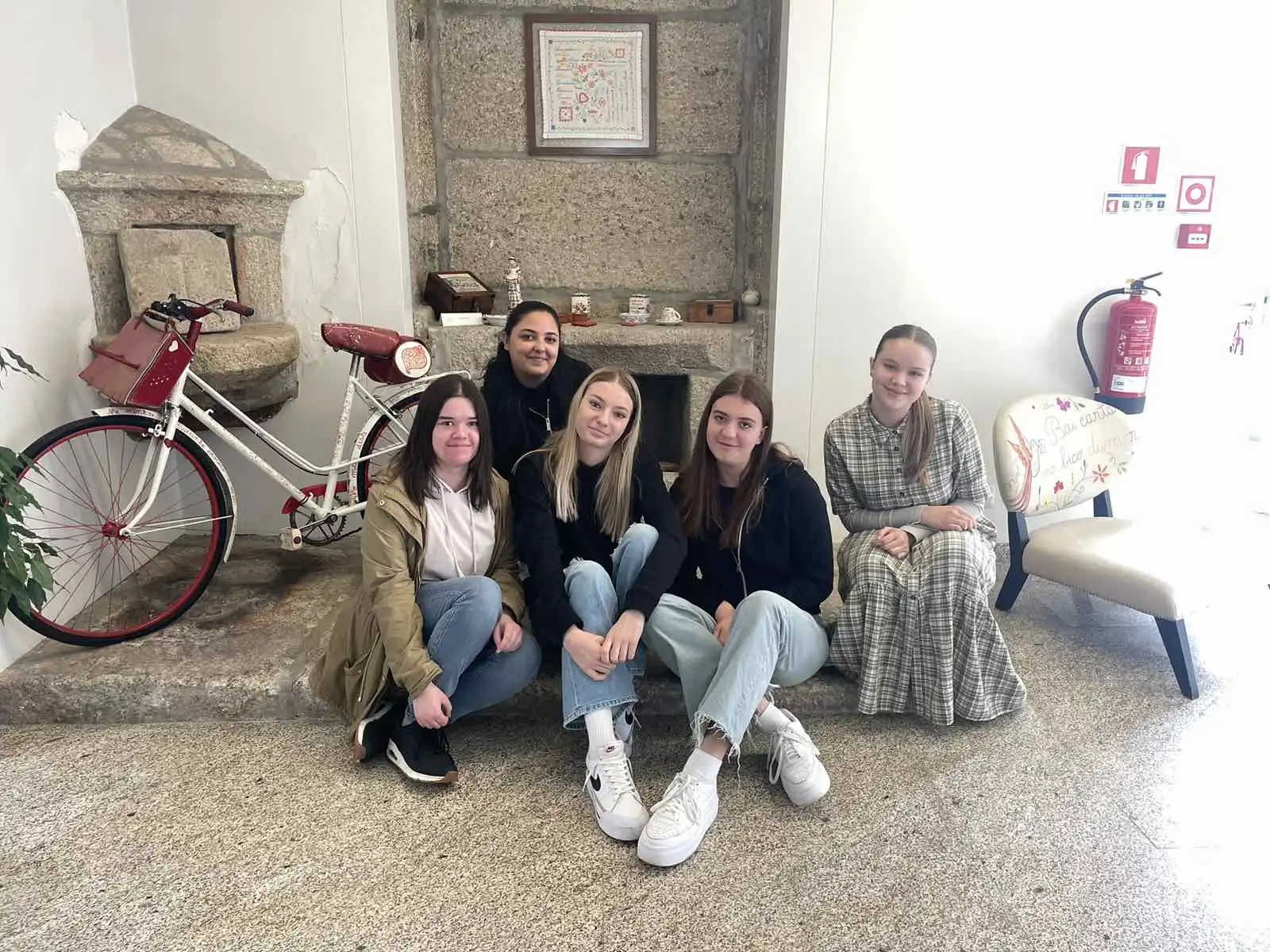 Srednja škola Prelog, erasmus+, portugal (2) Srednja škola Prelog, erasmus+, portugal (2)