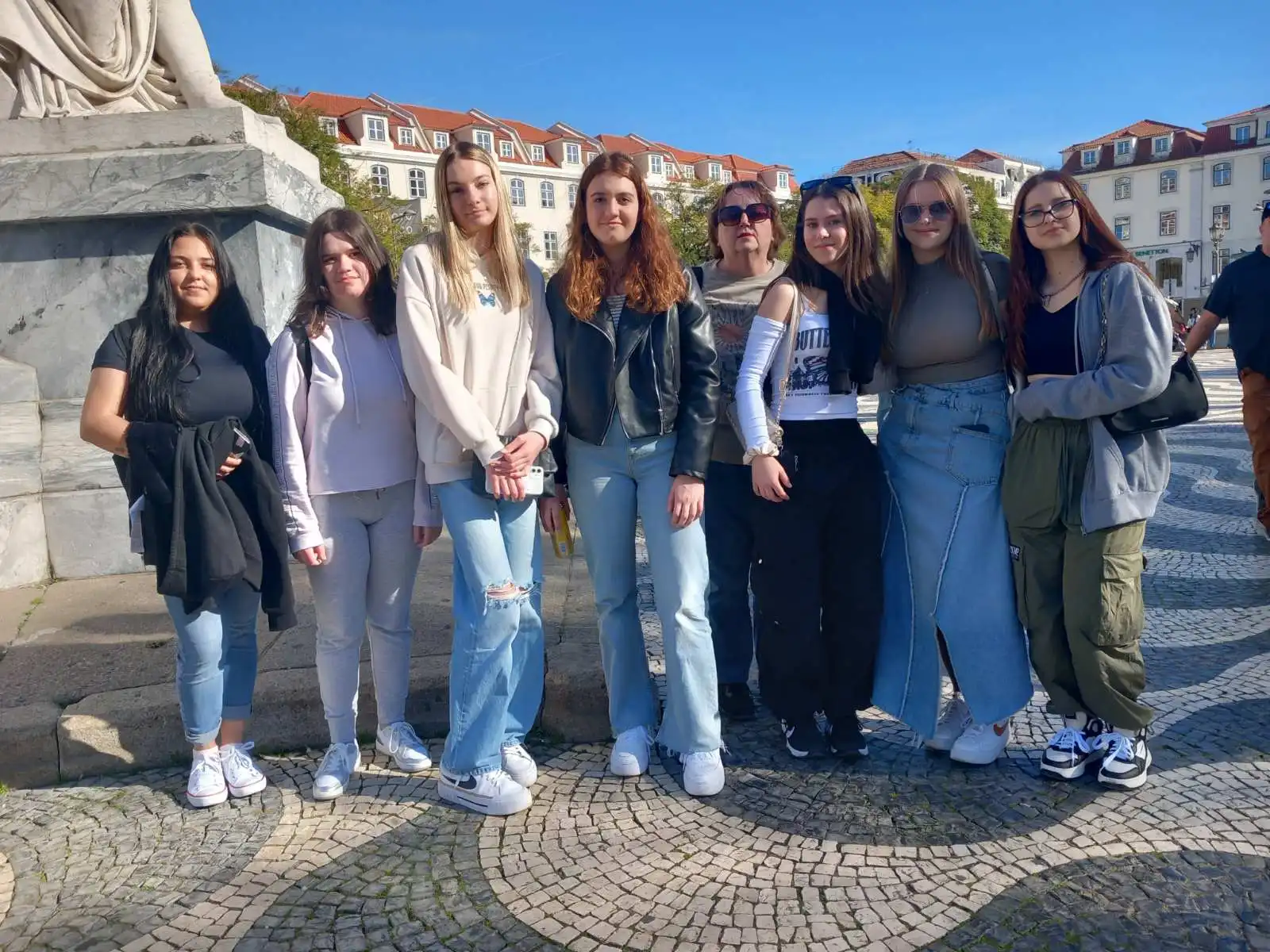 Srednja škola Prelog, erasmus+, portugal (6) Srednja škola Prelog, erasmus+, portugal (6)