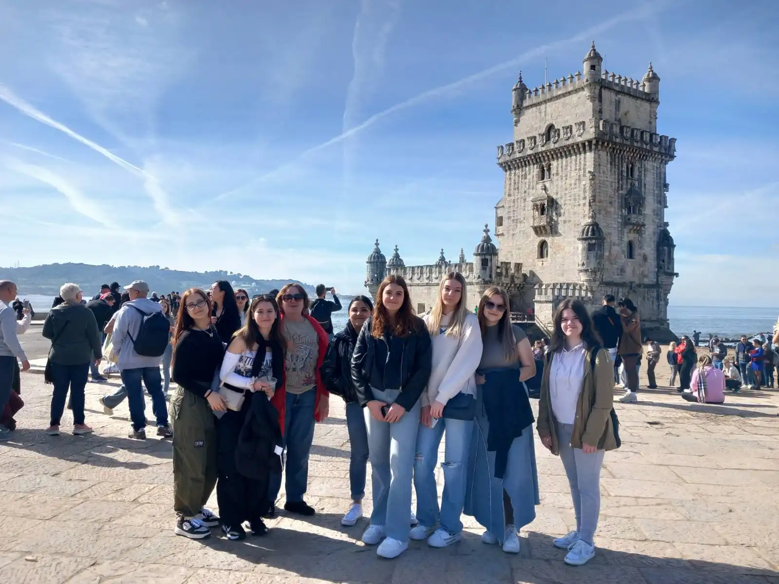 Srednja škola Prelog, erasmus+, portugal (7) Srednja škola Prelog, erasmus+, portugal (7)