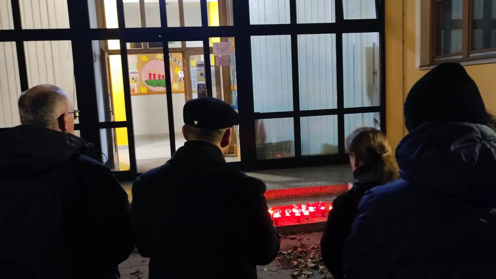 Srednja škola Prelog, pijetet (3) Srednja škola Prelog, pijetet (3)