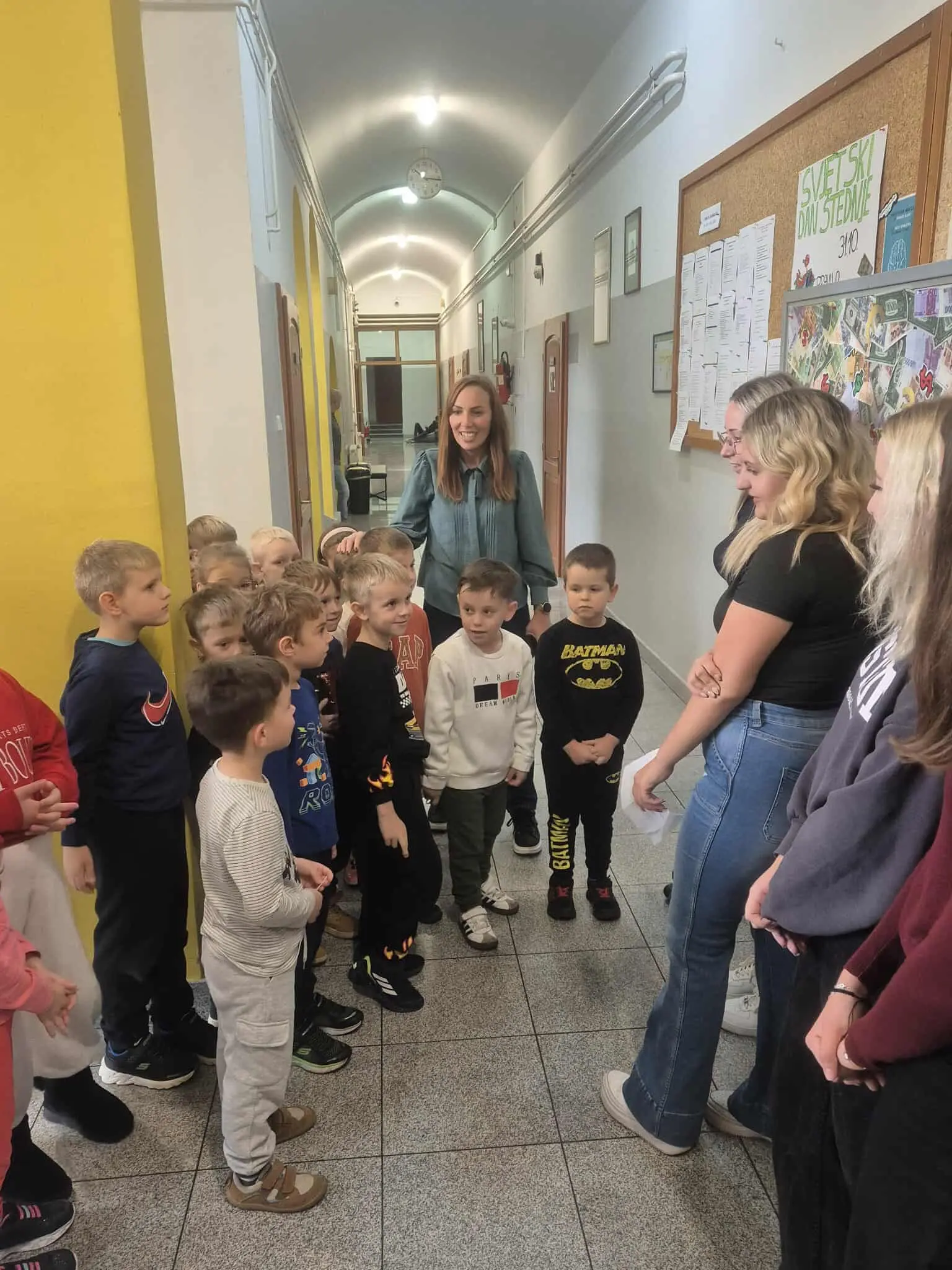 Srednja škola Prelog – svjetski dan štednje – vrtić Fijolica (13)