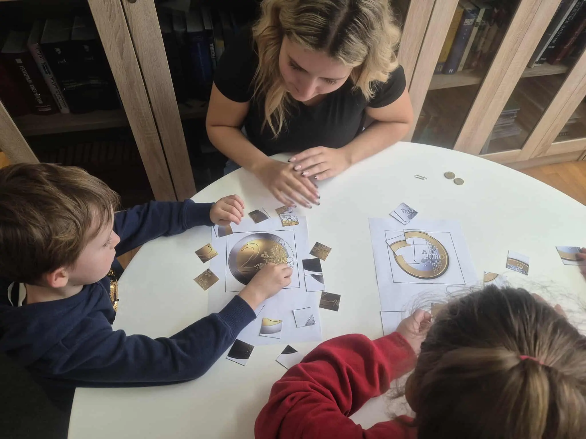 Srednja škola Prelog – svjetski dan štednje – vrtić Fijolica (15)