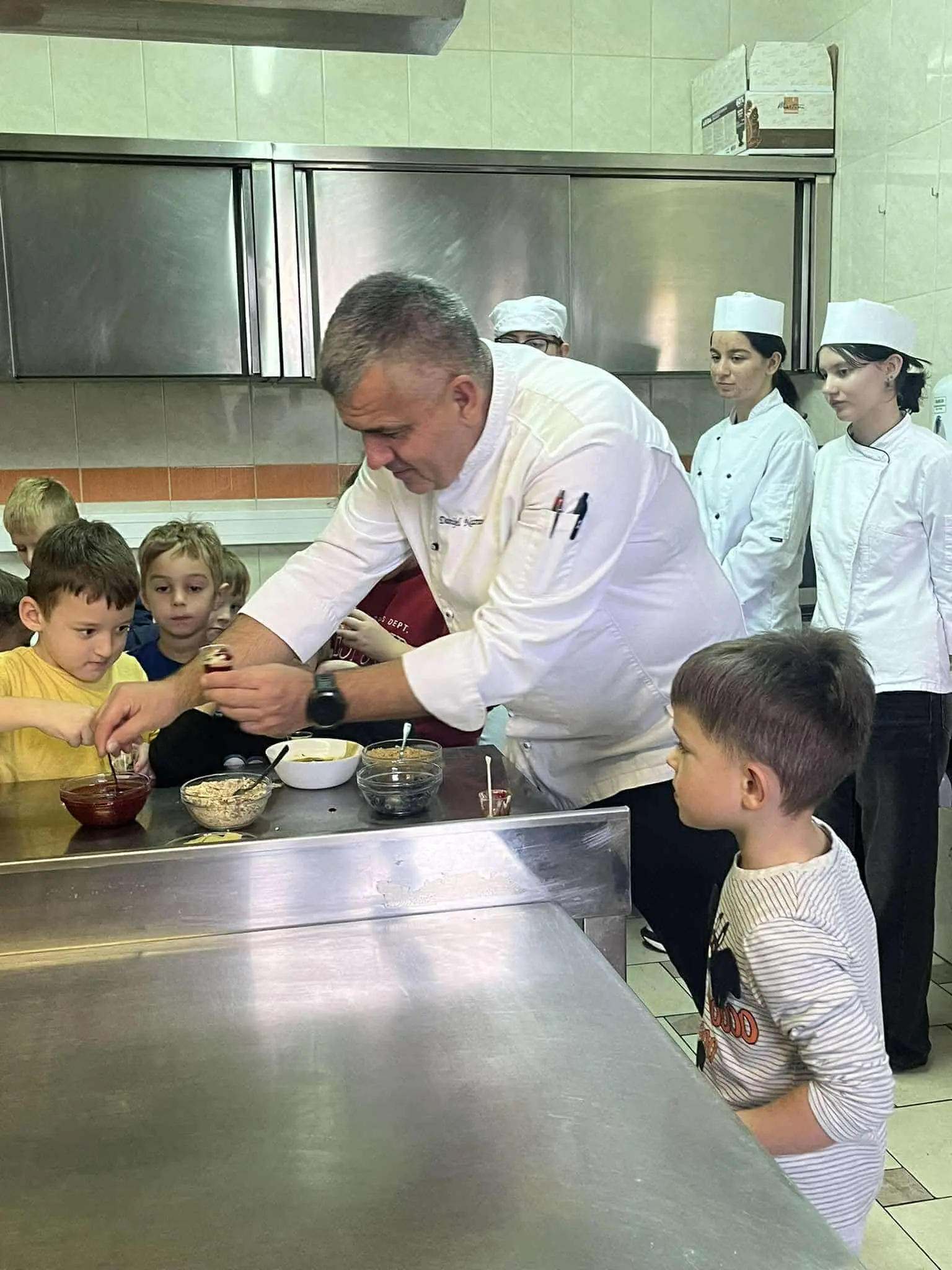 Srednja škola Prelog – svjetski dan štednje – vrtić Fijolica (17)