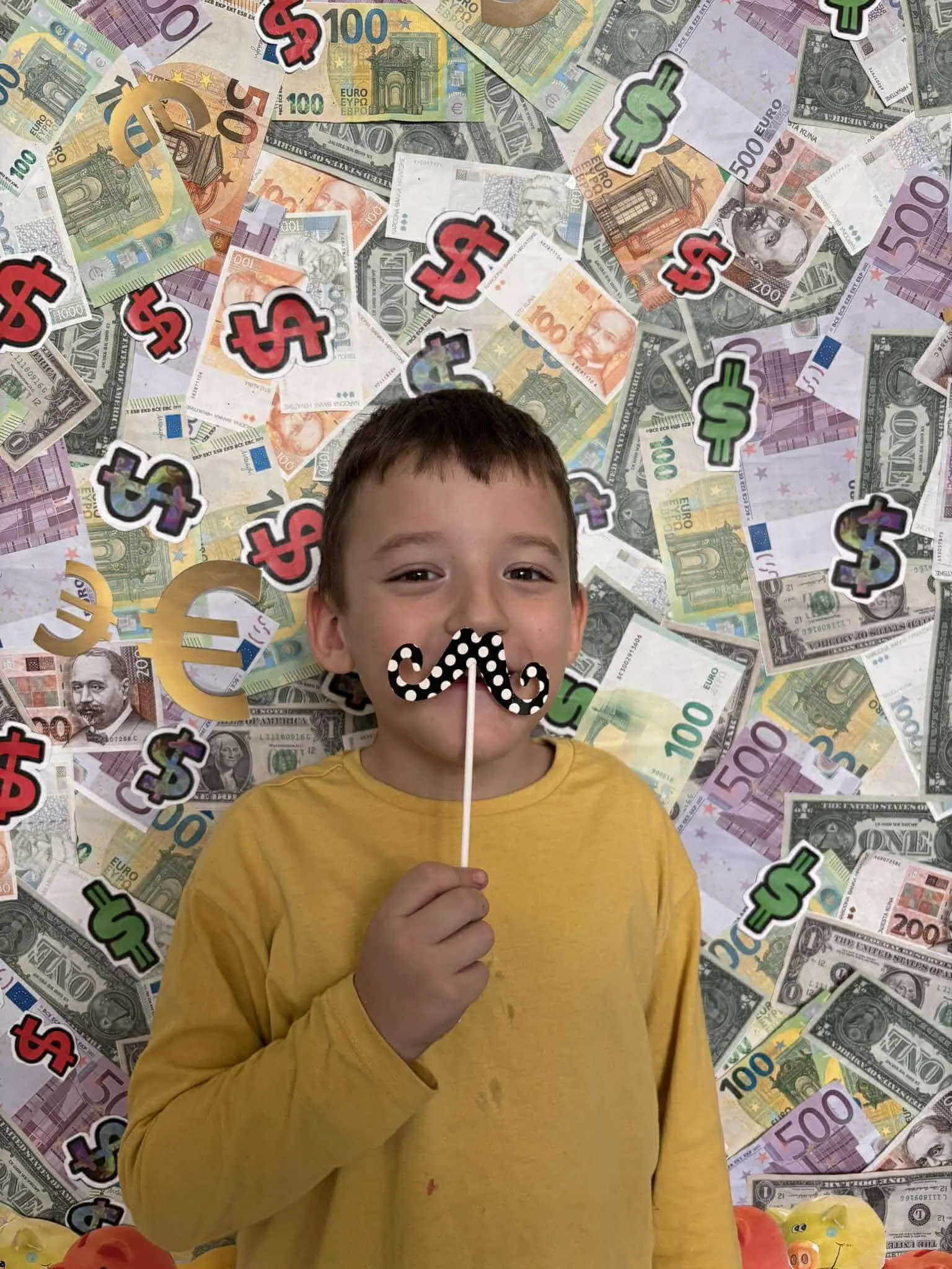 Srednja škola Prelog – svjetski dan štednje – vrtić Fijolica (22)