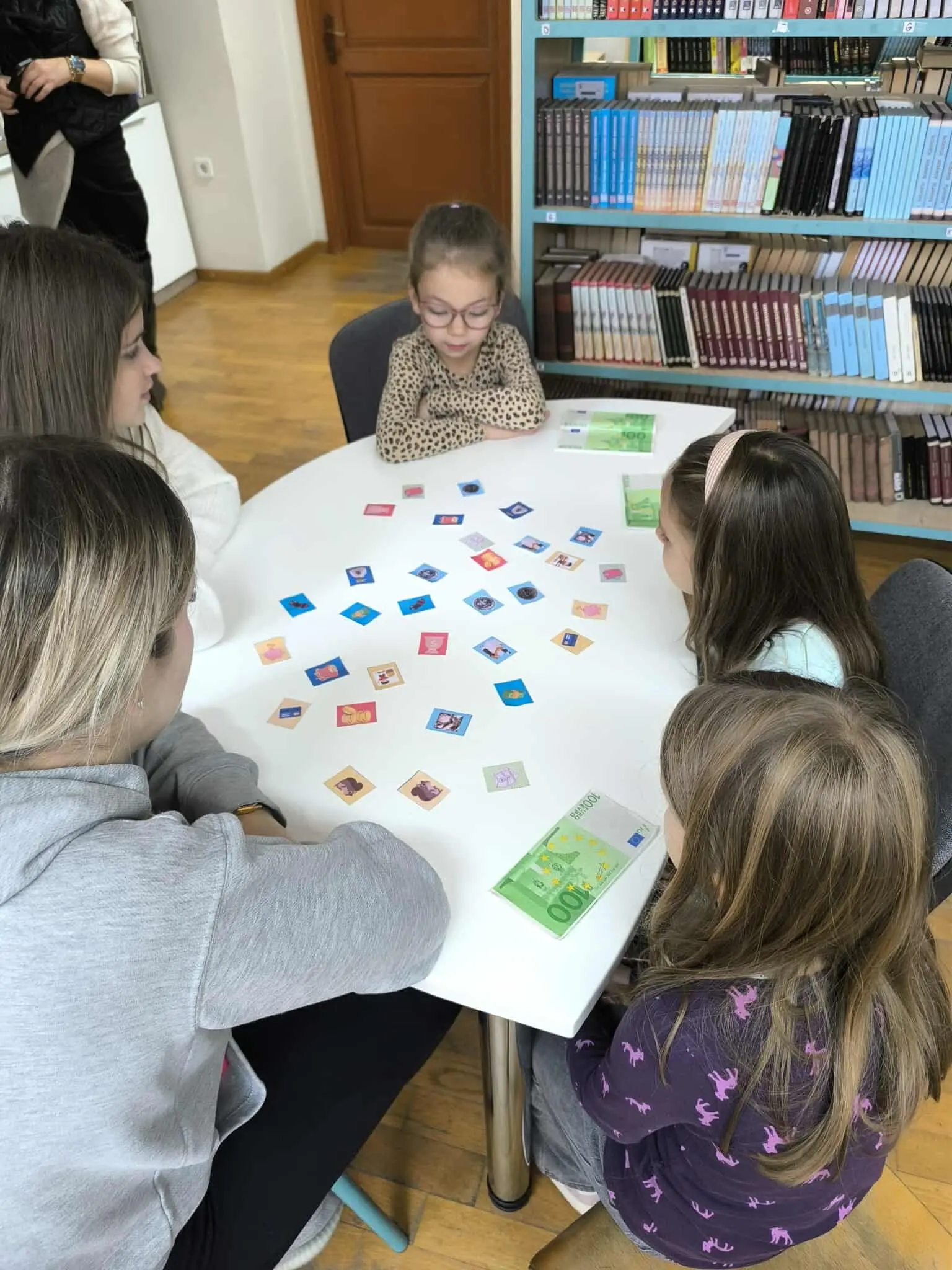 Srednja škola Prelog – svjetski dan štednje – vrtić Fijolica (7)