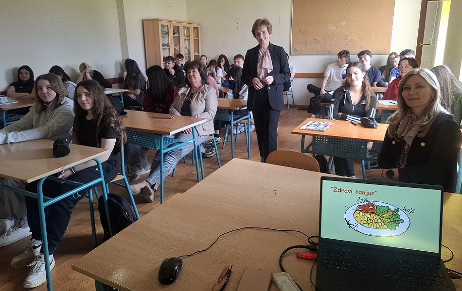 Srednja škola Prelog u europskom projektu promicanja zdravlja (5)