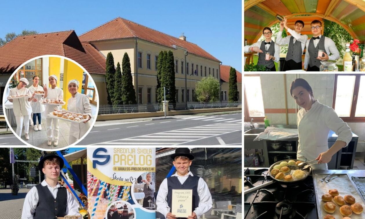 Srednja škola Prelog, upisi 2