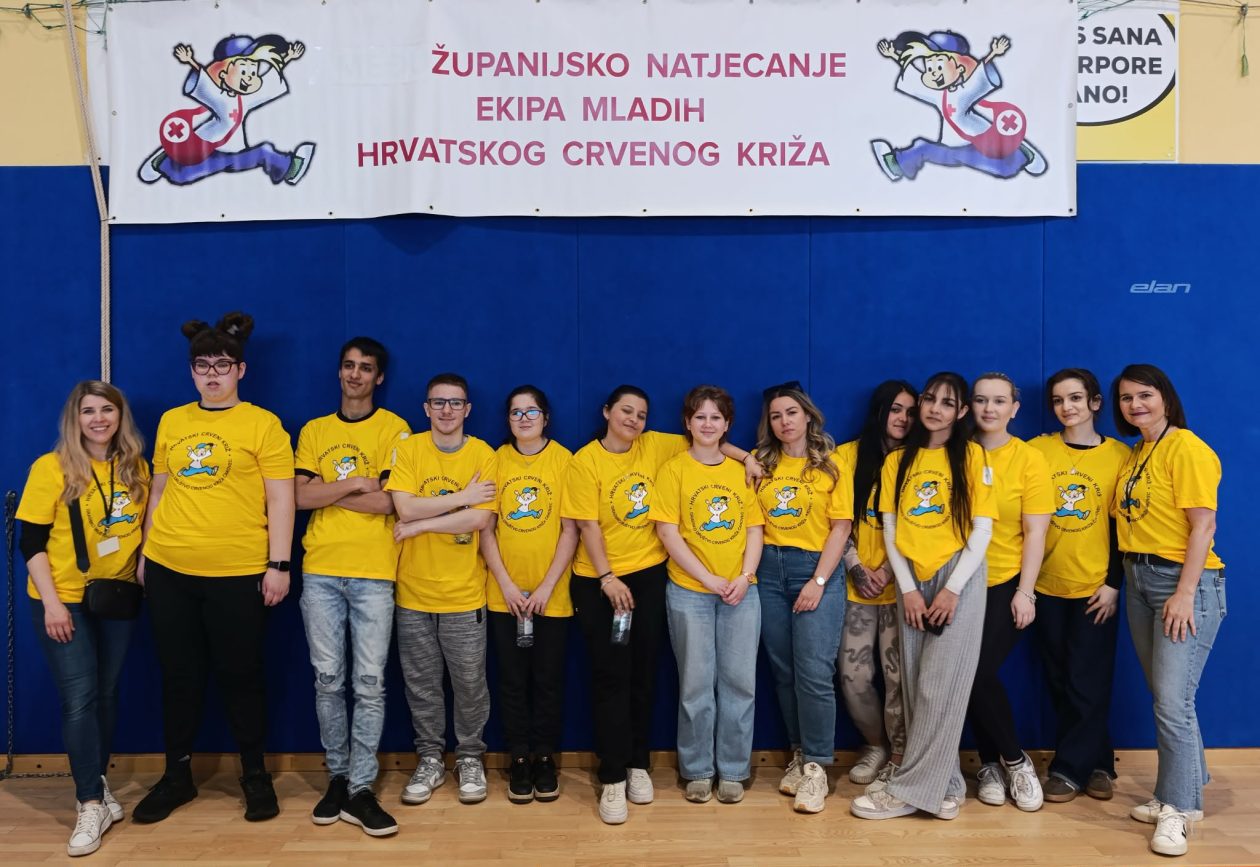 Srednja škola čakovec crveni križ (2)