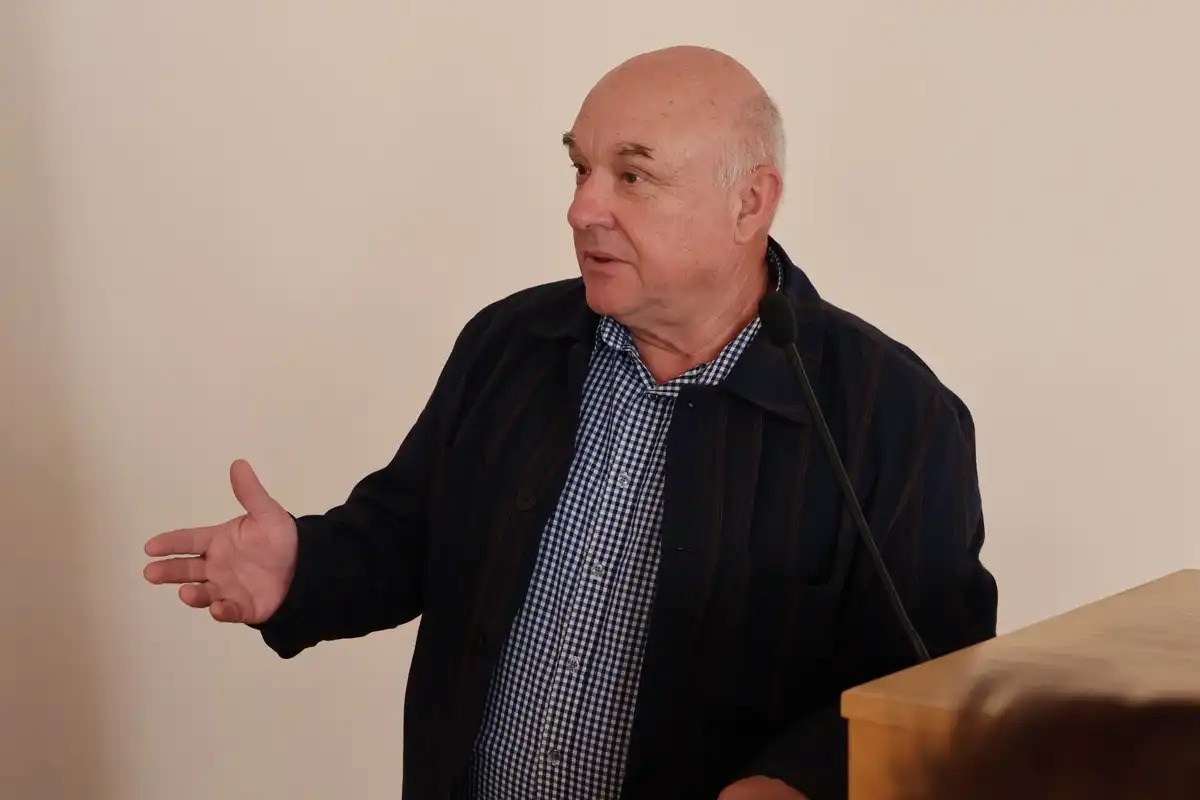 Stanislav Rebernik