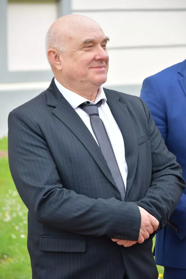Stanislav Rebernik